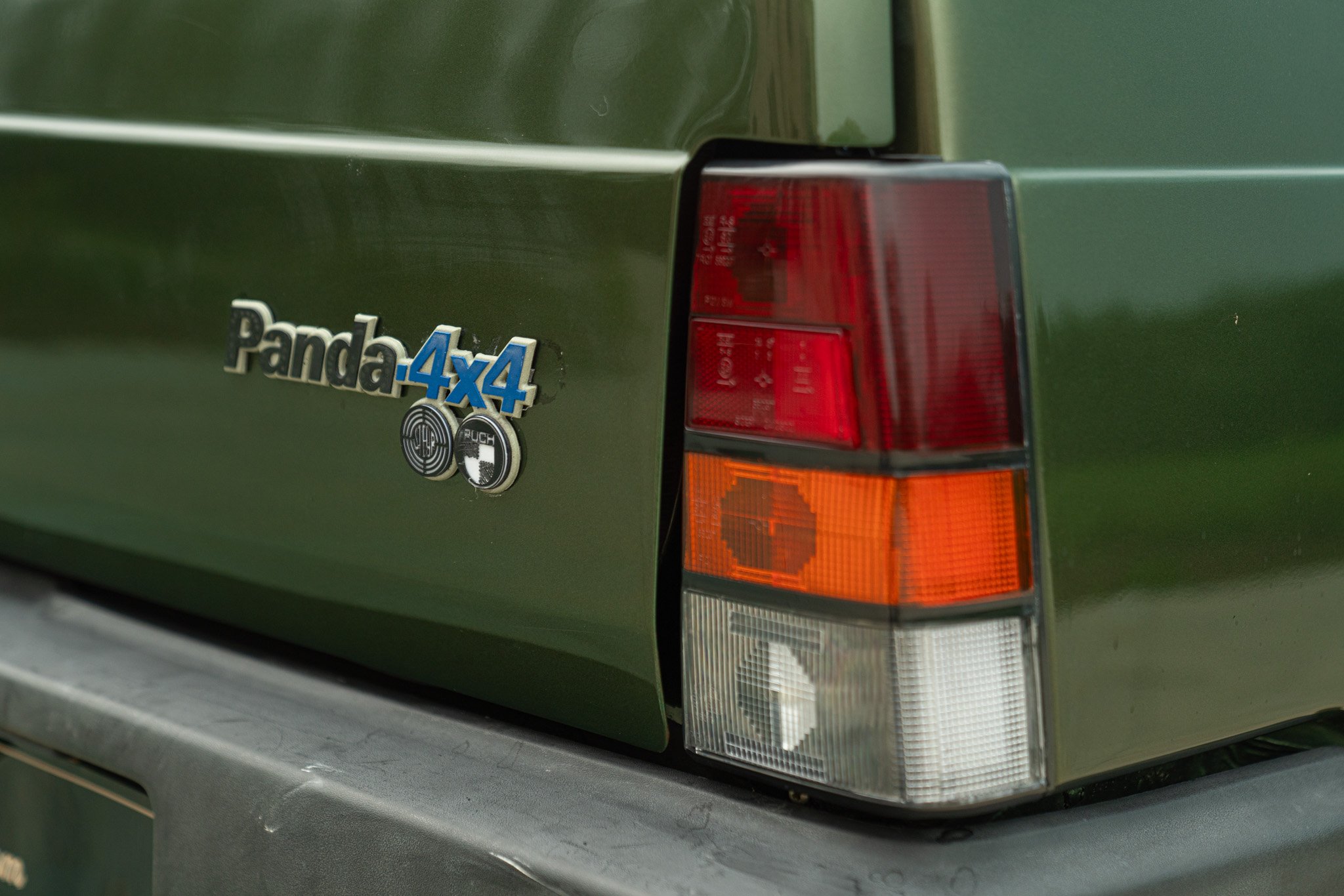 Fiat PANDA 4X4 