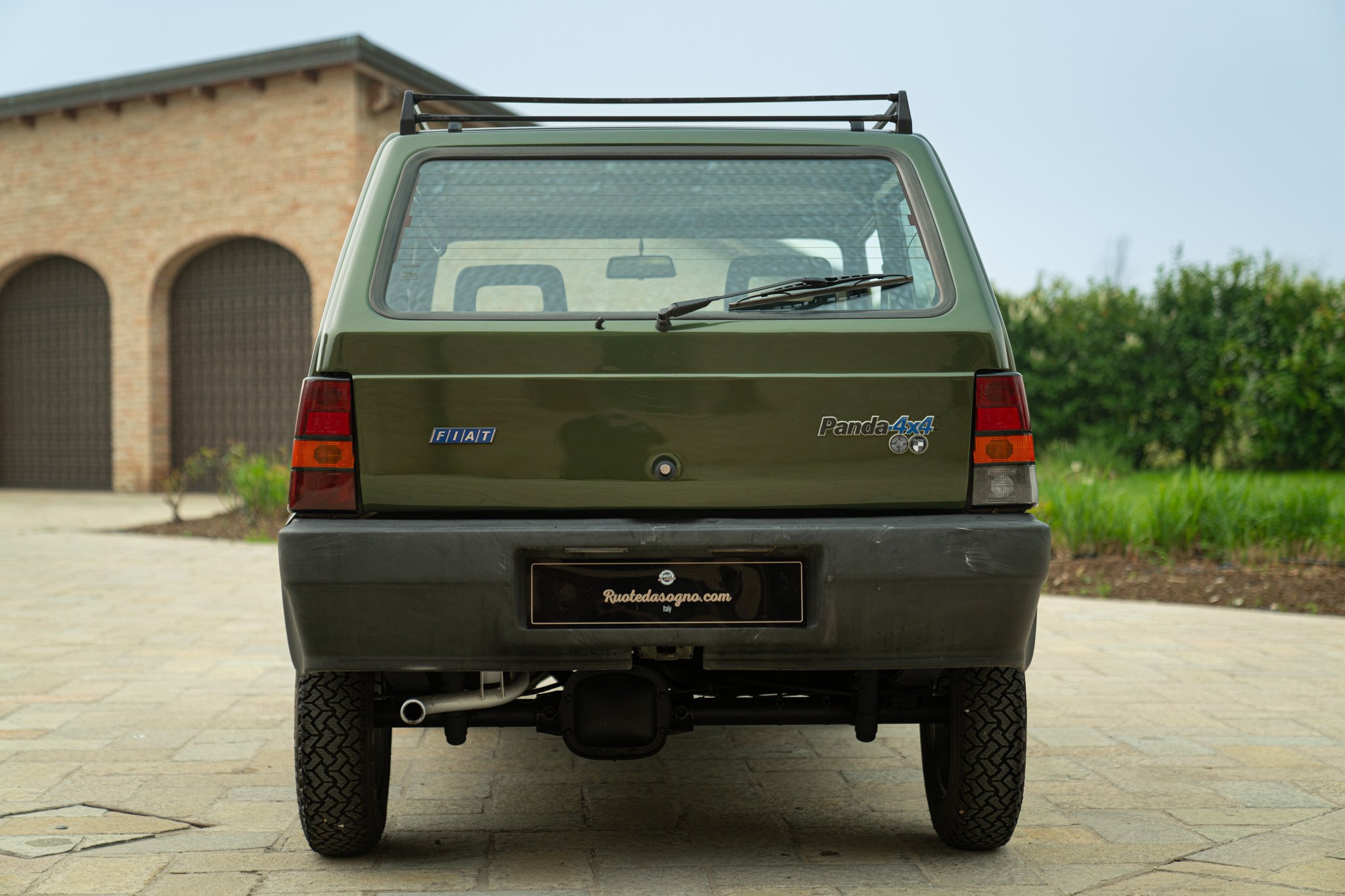 Fiat PANDA 4X4 