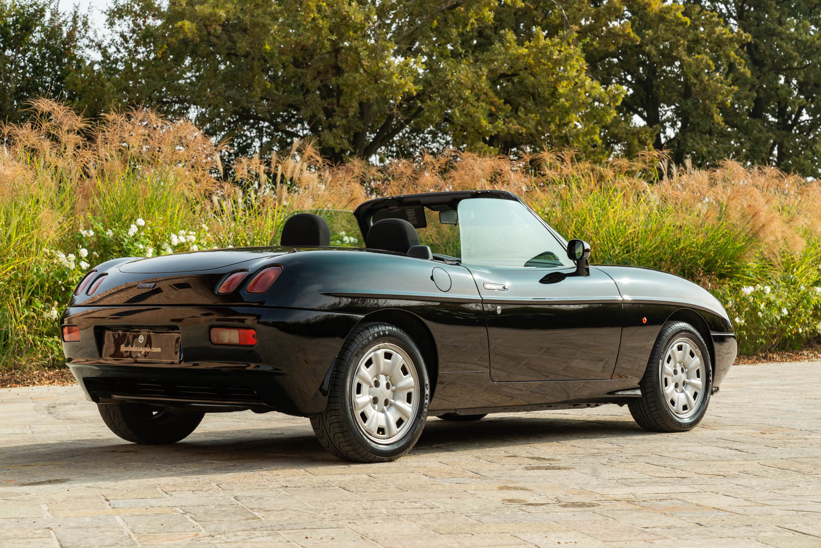 Fiat BARCHETTA 