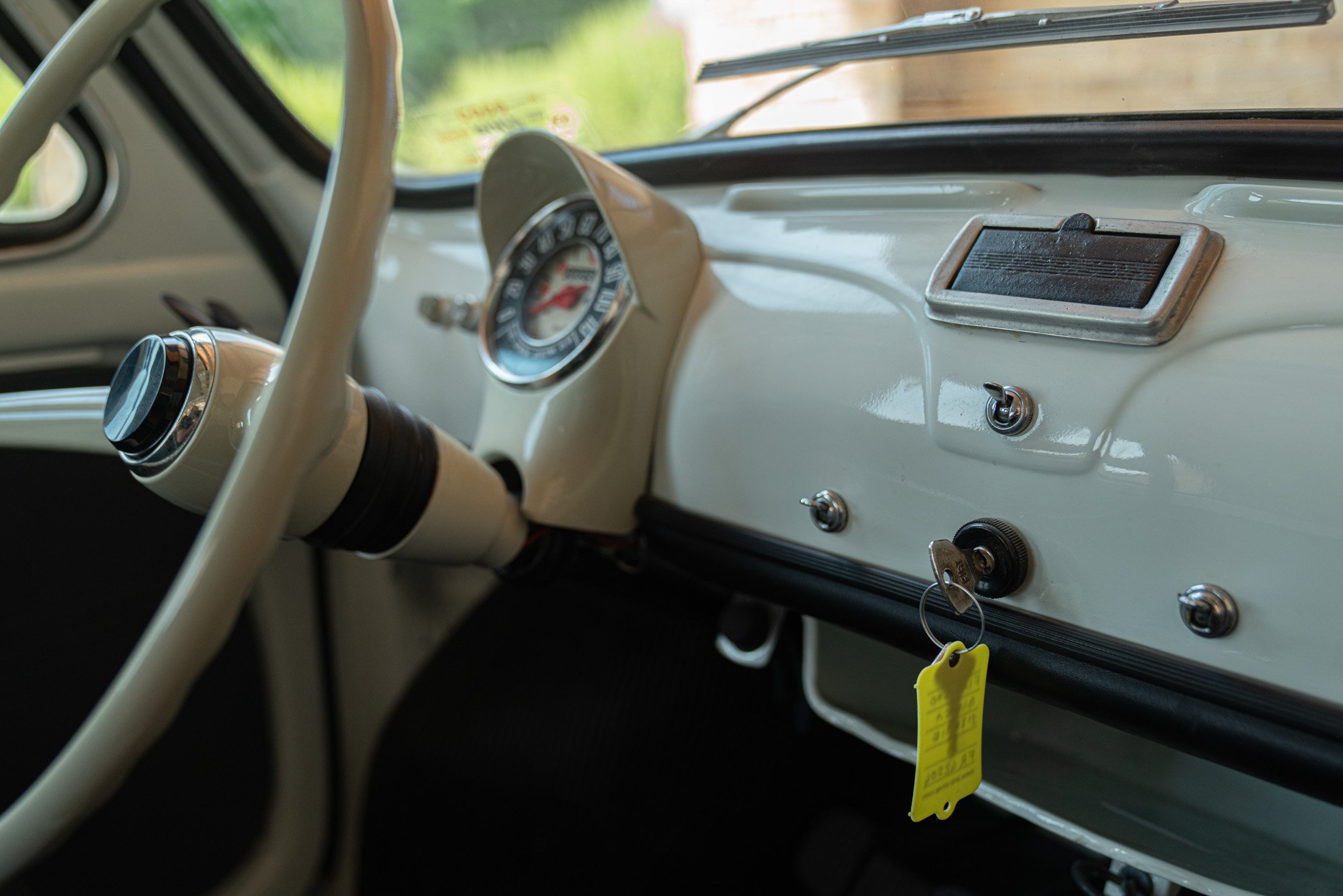 Fiat 500 D TRASFORMABILE “Tetto Lungo” 