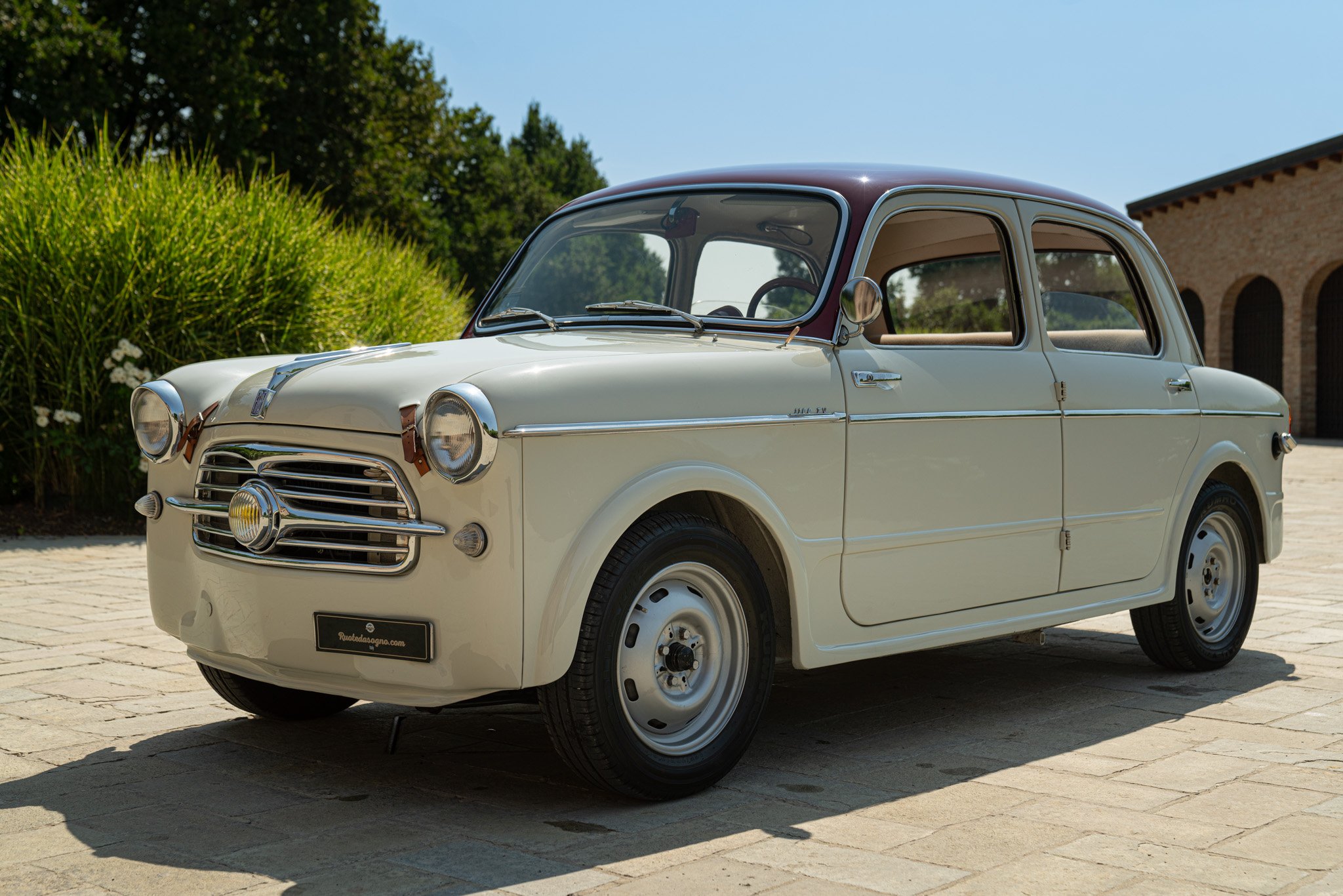 Fiat 1100/103 TV 