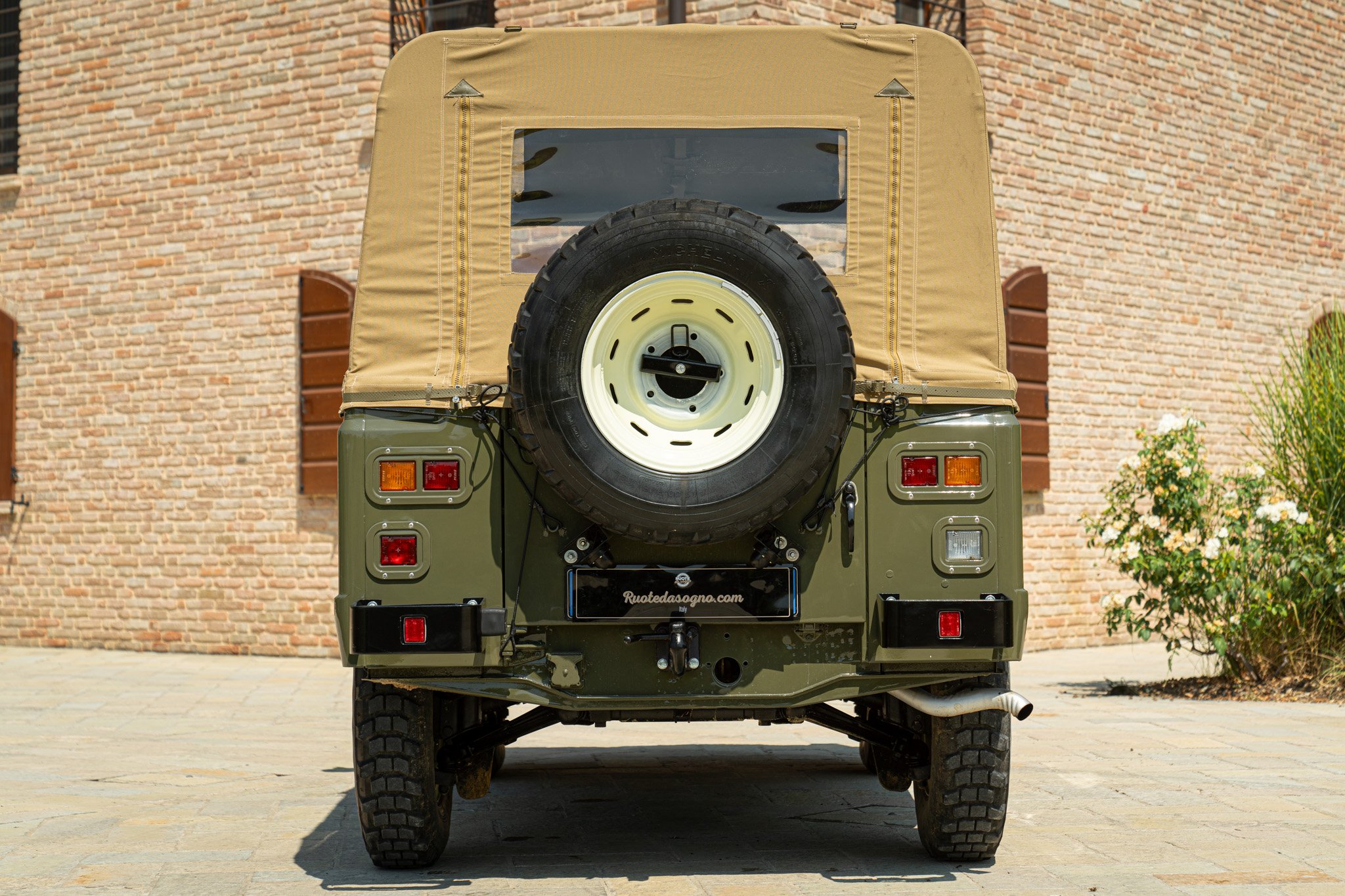 Fiat CAMPAGNOLA AR76 