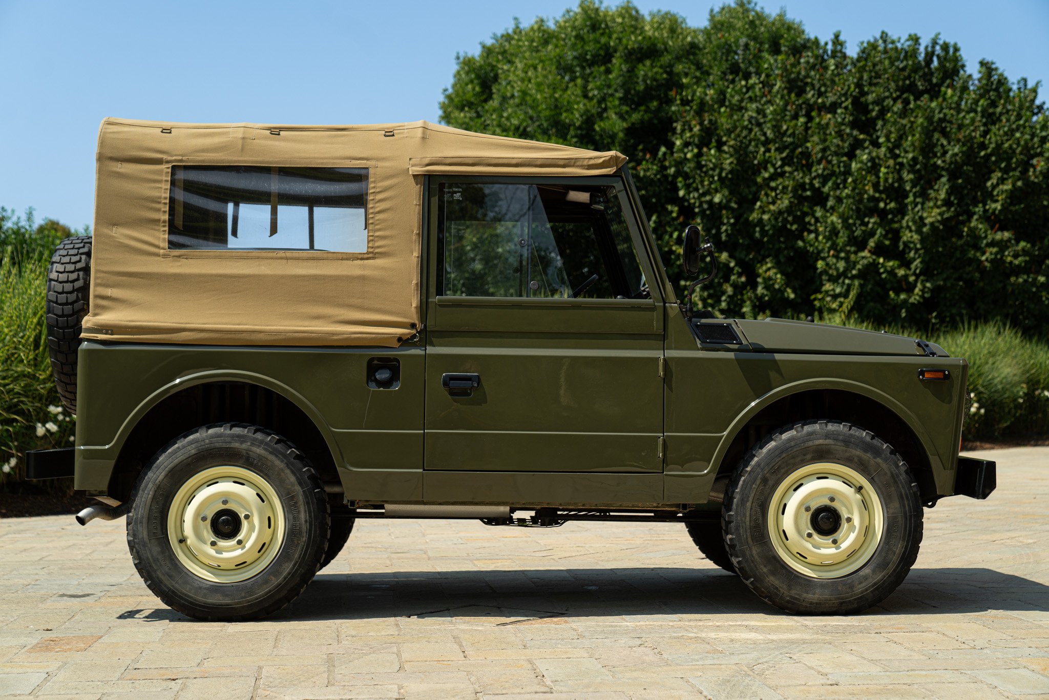 Fiat CAMPAGNOLA AR76 