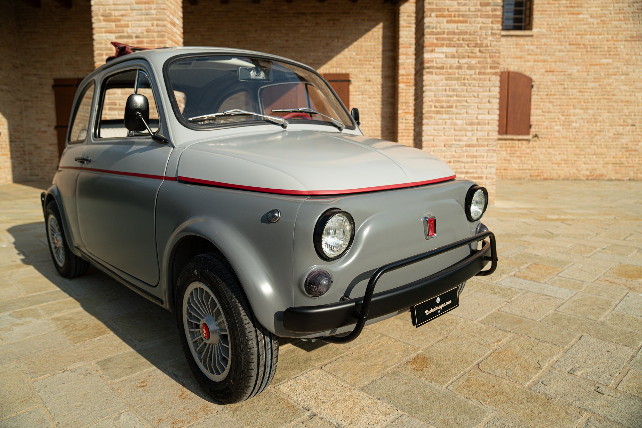 Fiat 500 Freestyle 