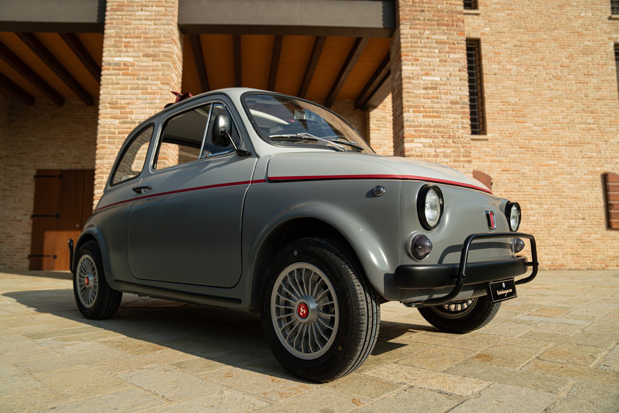 Fiat 500 Freestyle 