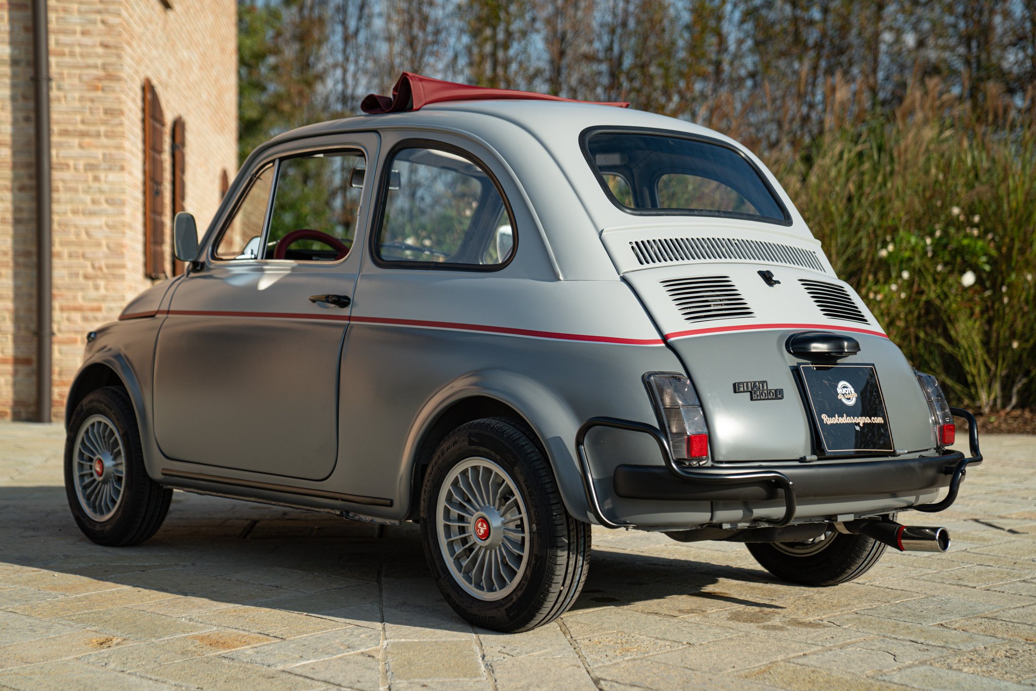 Fiat 500 Freestyle 