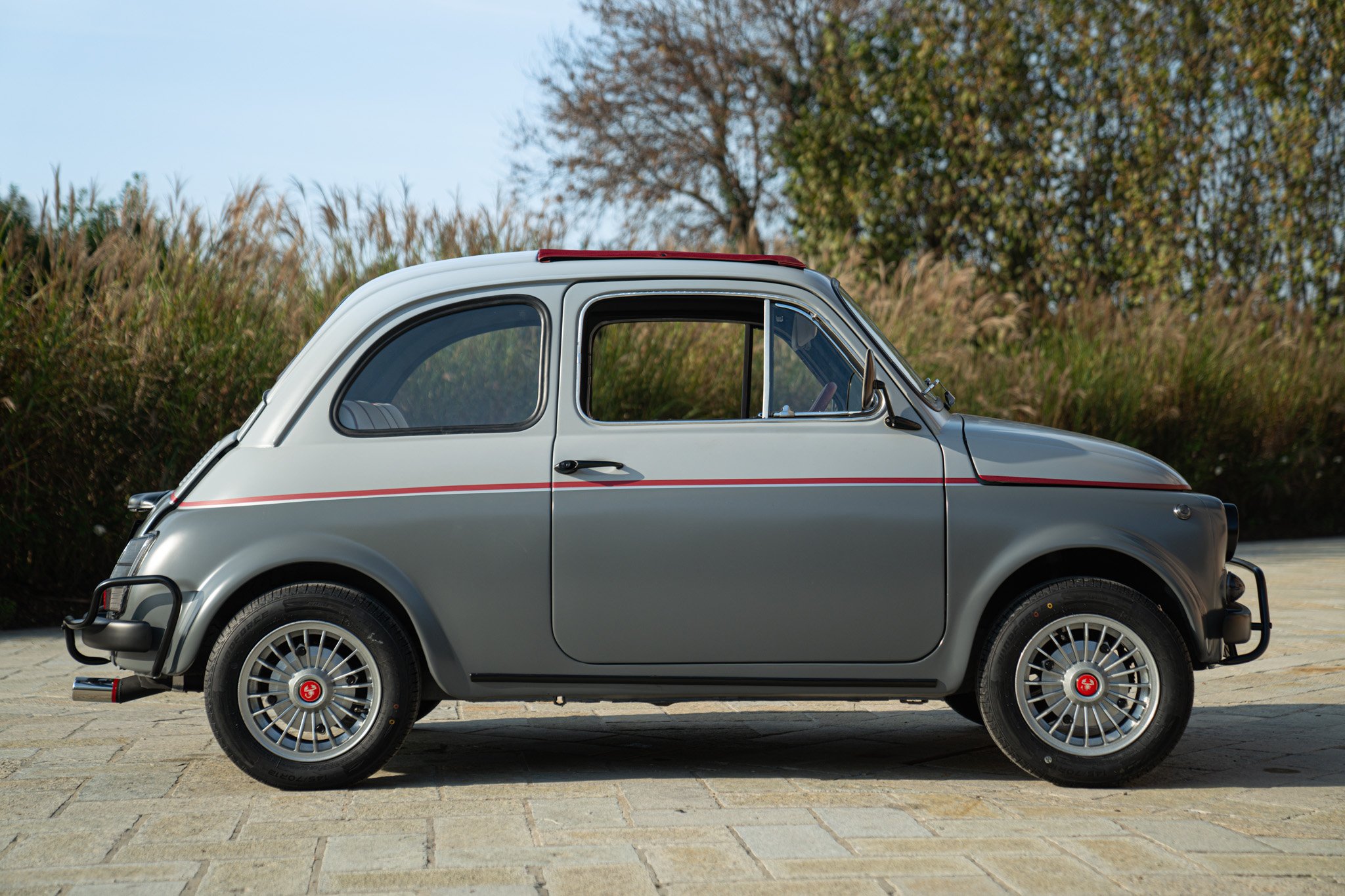 Fiat 500 Freestyle 