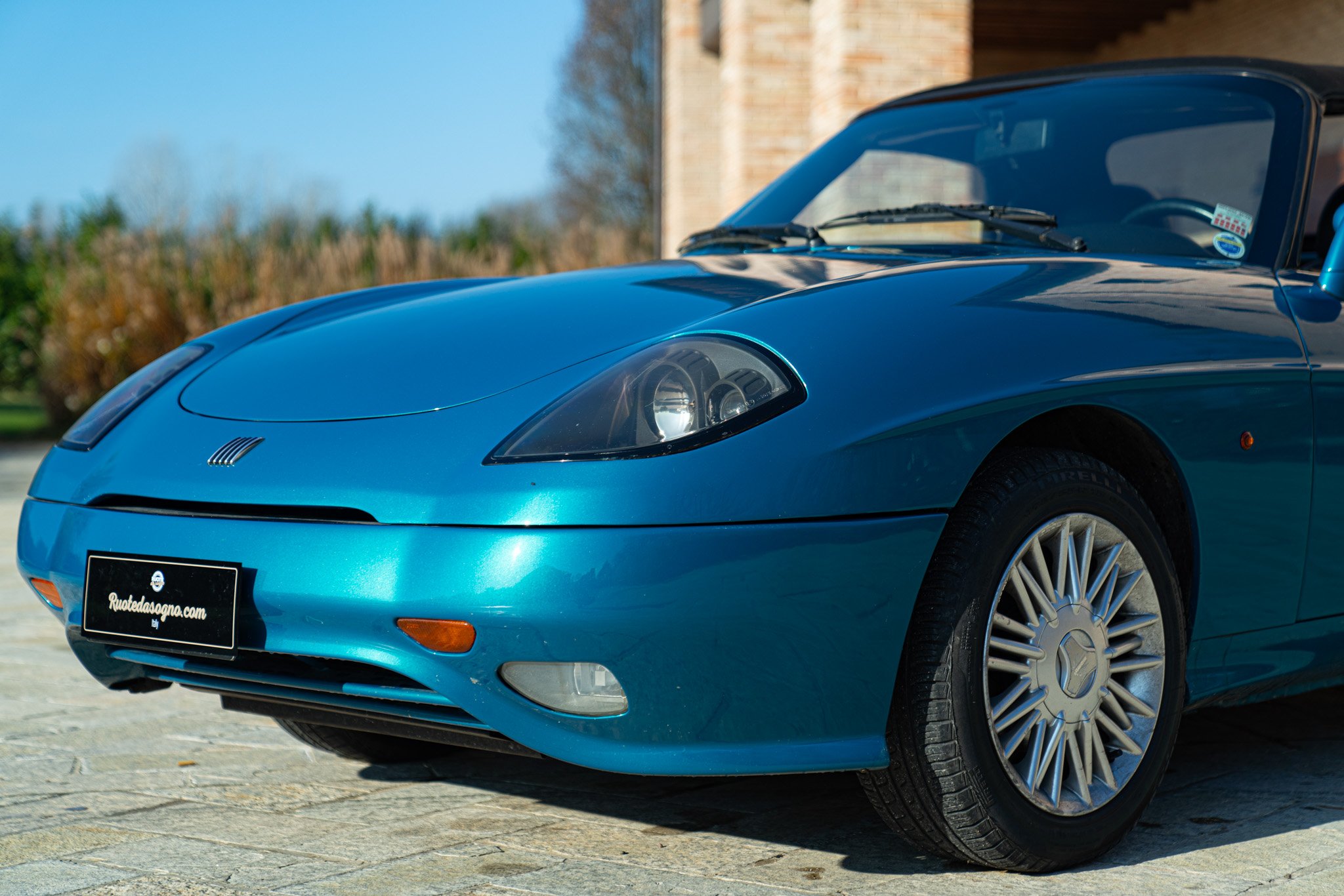 Fiat BARCHETTA 