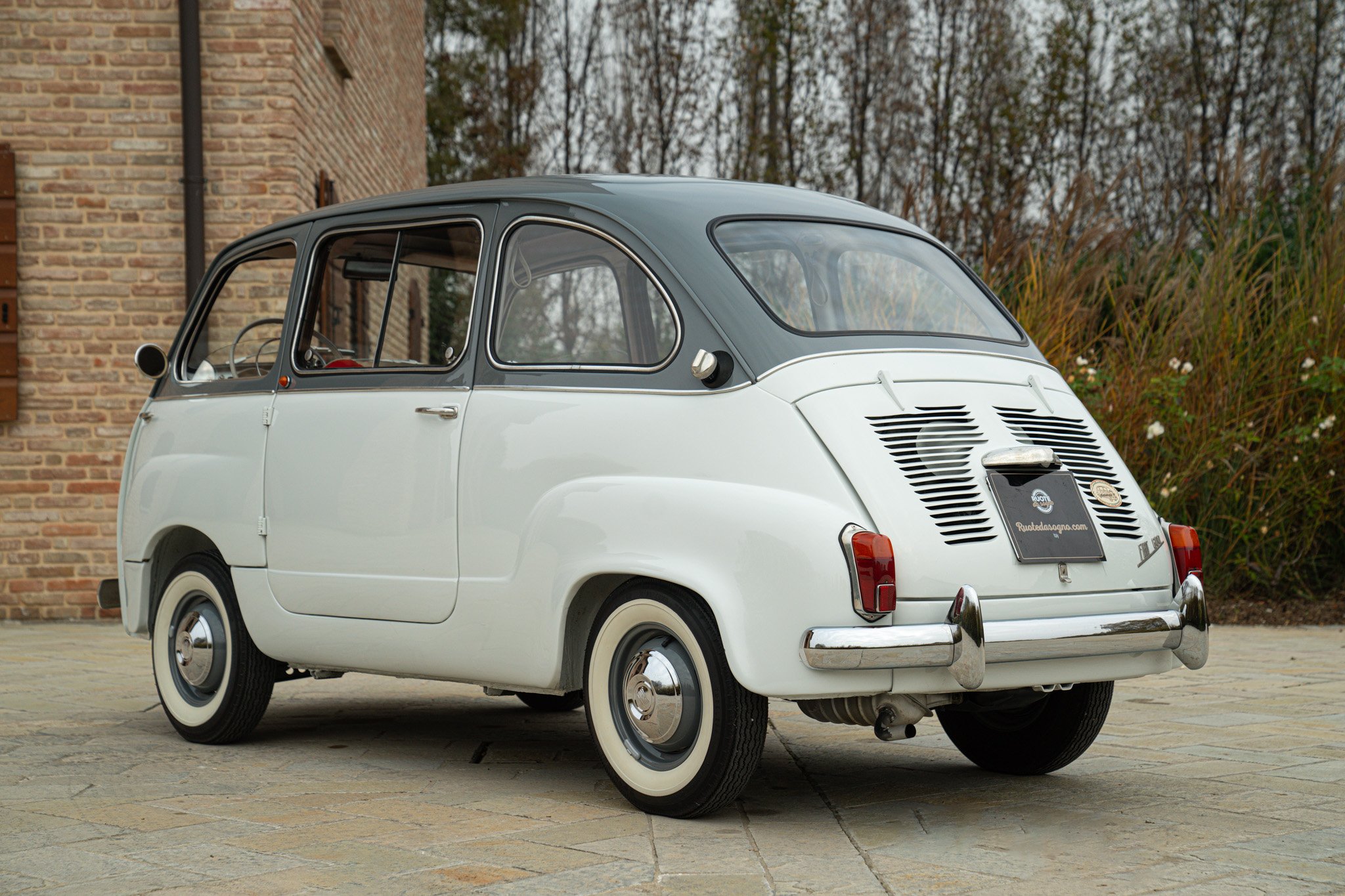 Fiat 600 D Multipla 