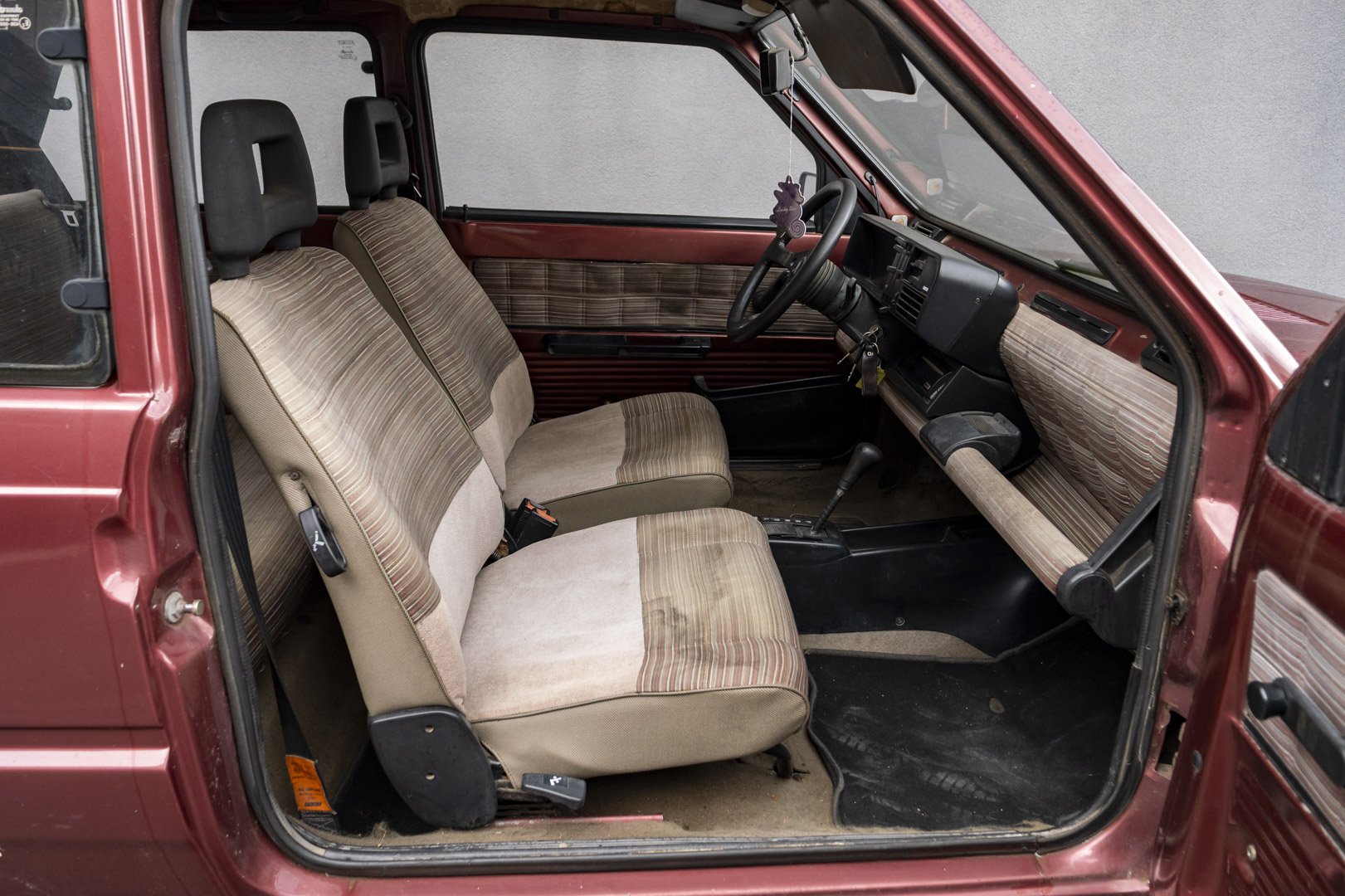Fiat PANDA SELECTA AUTOMATICA 