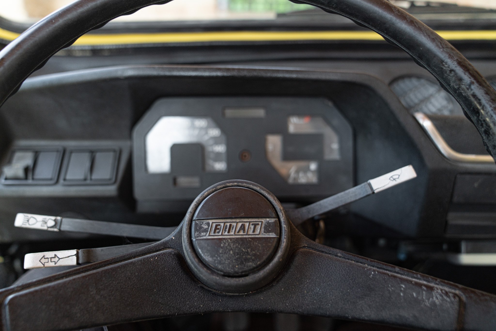 Fiat 127 MIDI MAXI MORETTI SPIAGGINA 