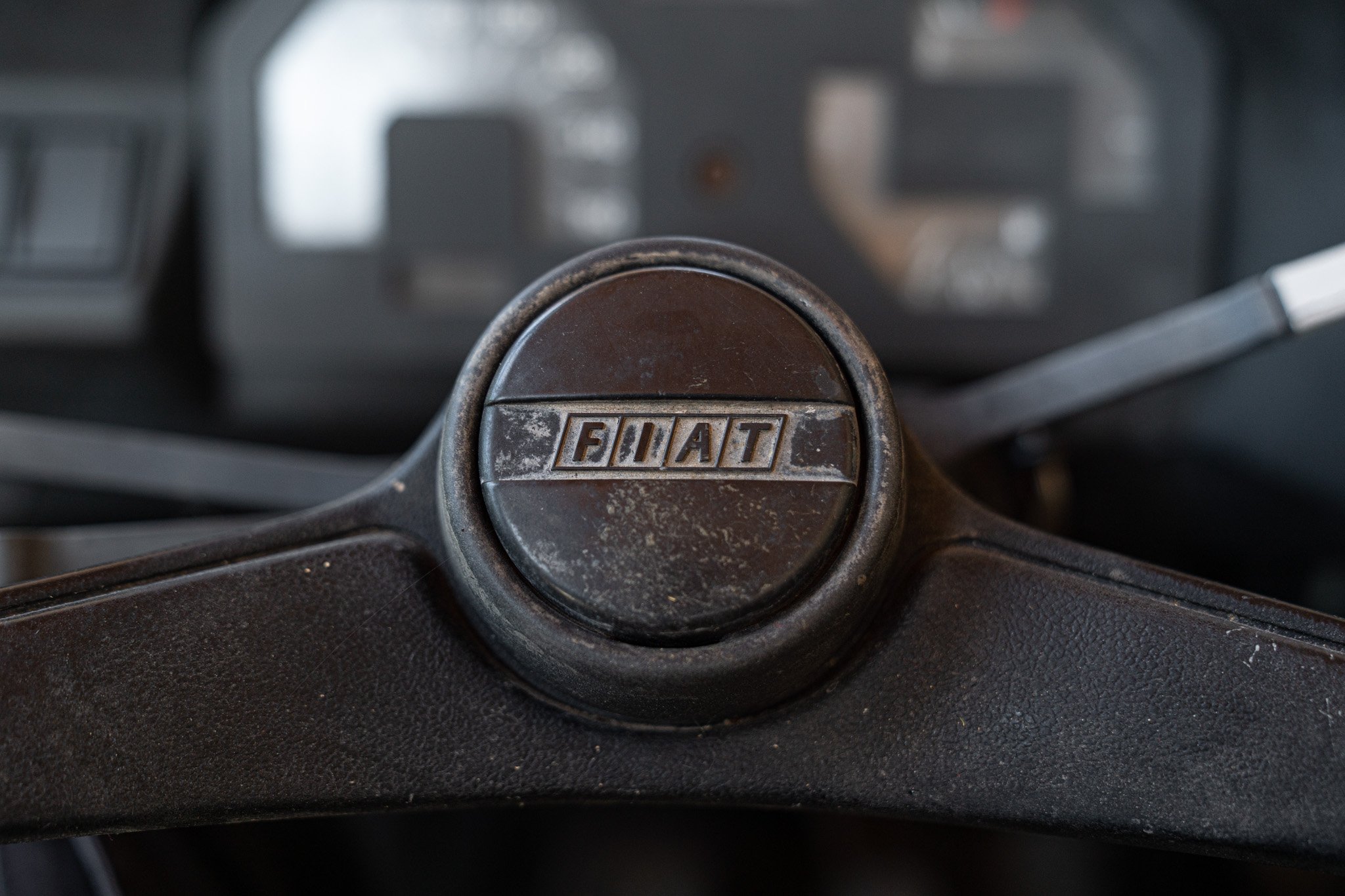 Fiat 127 MIDI MAXI MORETTI SPIAGGINA 