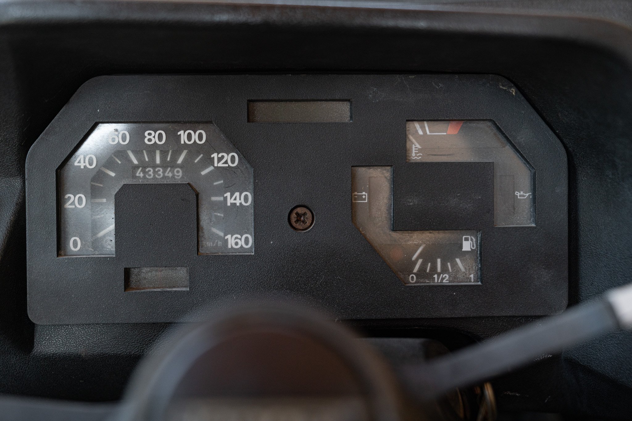 Fiat 127 MIDI MAXI MORETTI SPIAGGINA 