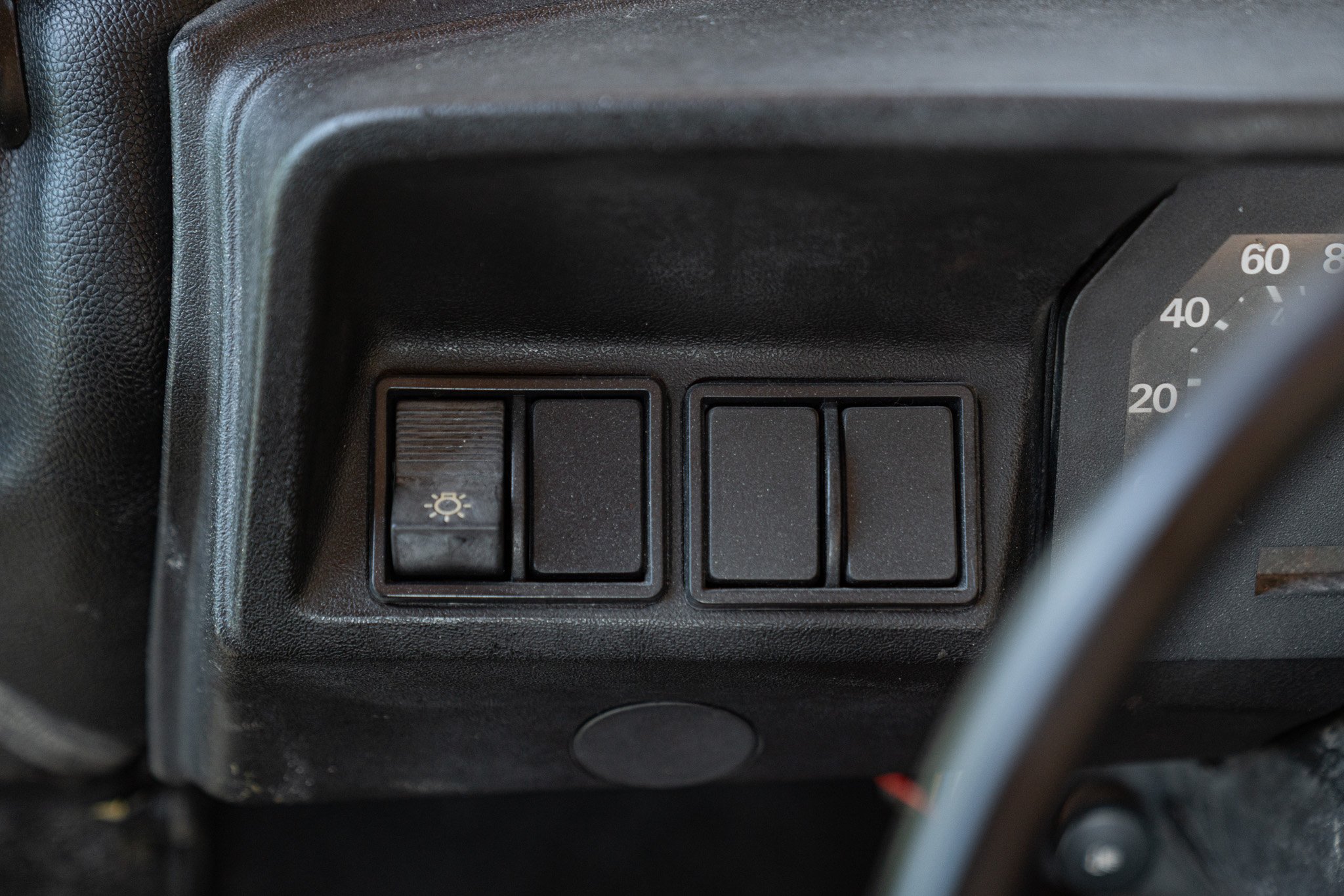 Fiat 127 MIDI MAXI MORETTI SPIAGGINA 