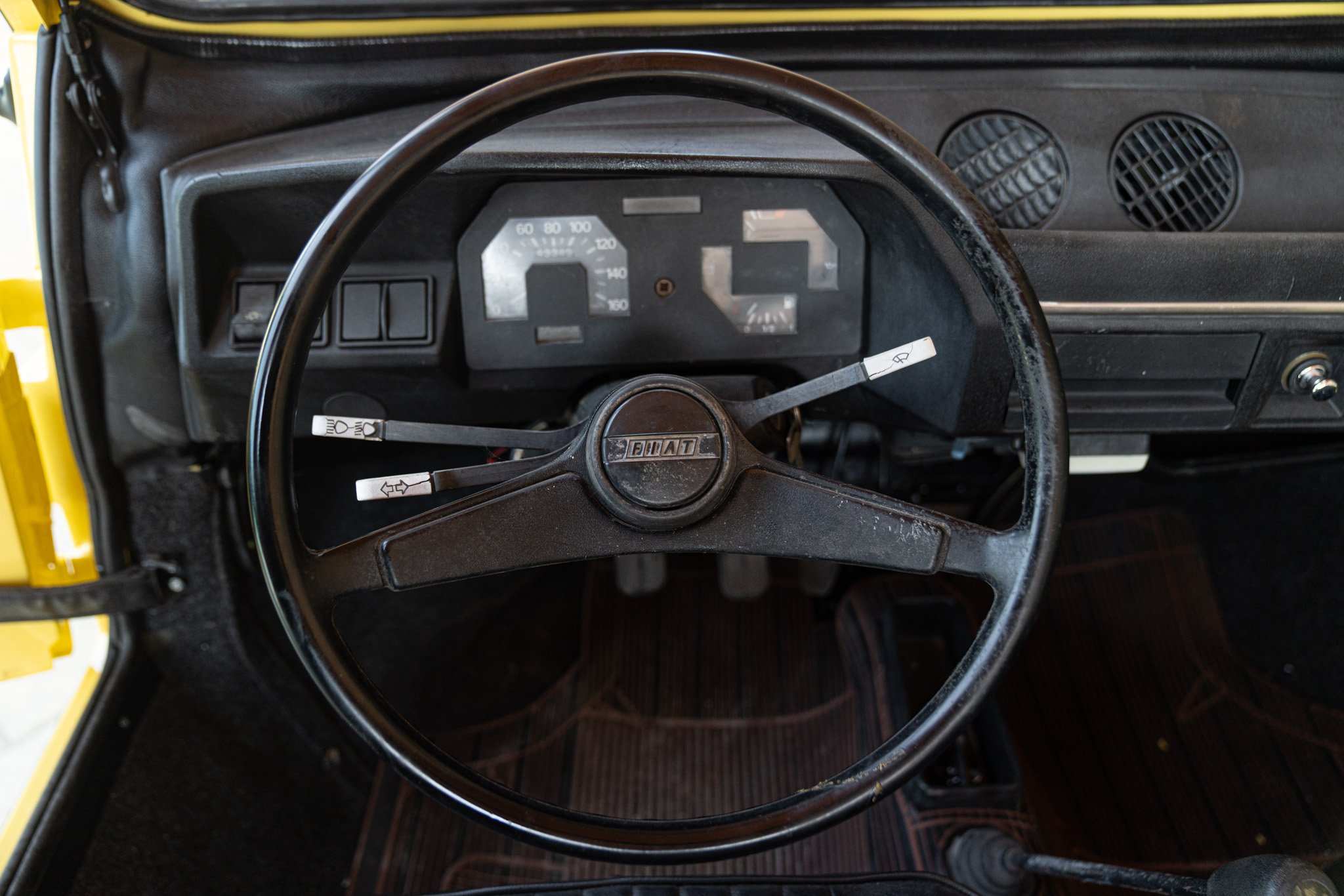 Fiat 127 MIDI MAXI MORETTI SPIAGGINA 