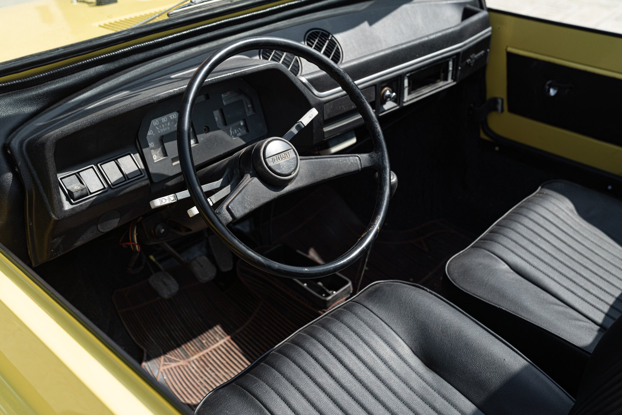 Fiat 127 MIDI MAXI MORETTI SPIAGGINA 