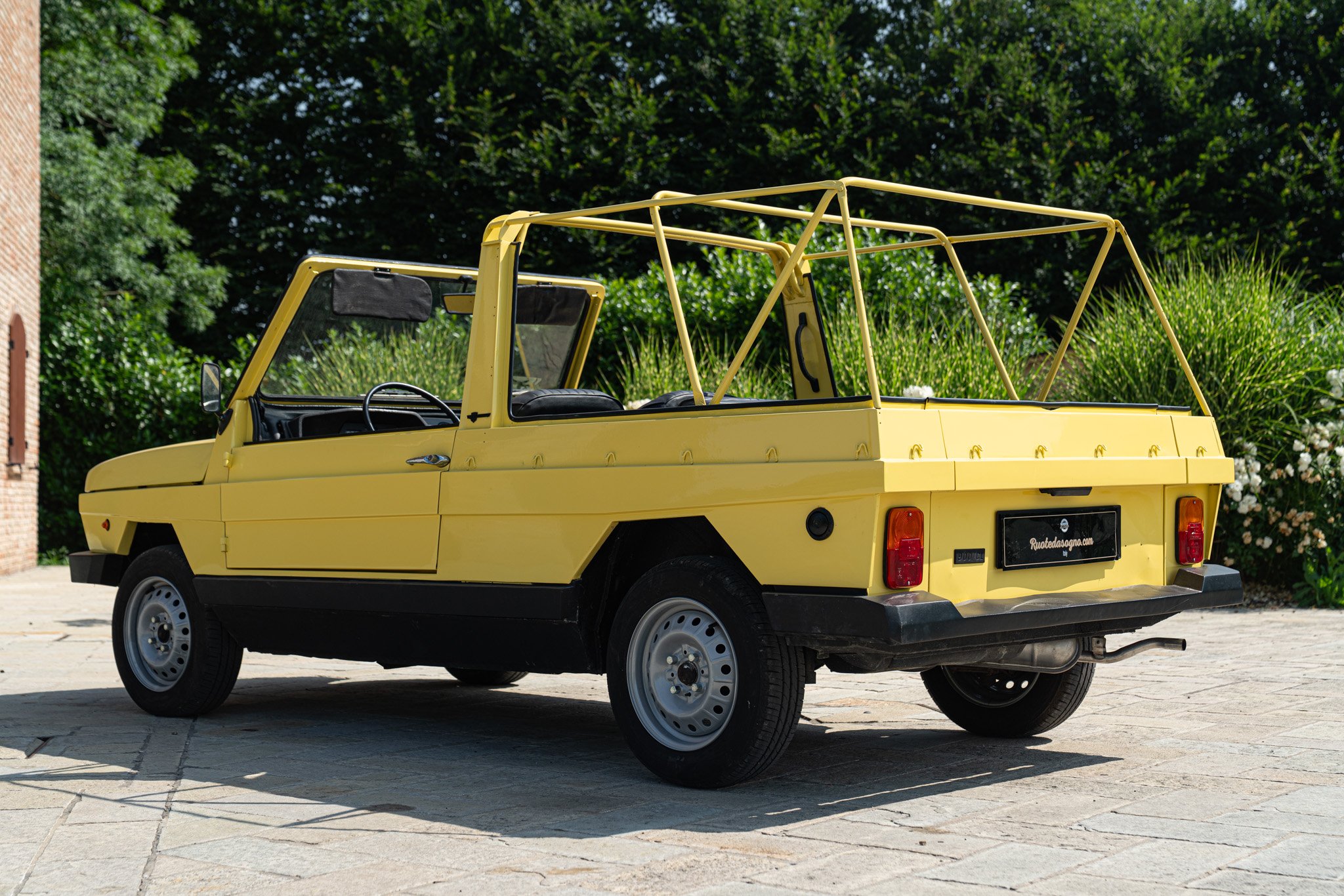 Fiat 127 MIDI MAXI MORETTI SPIAGGINA 