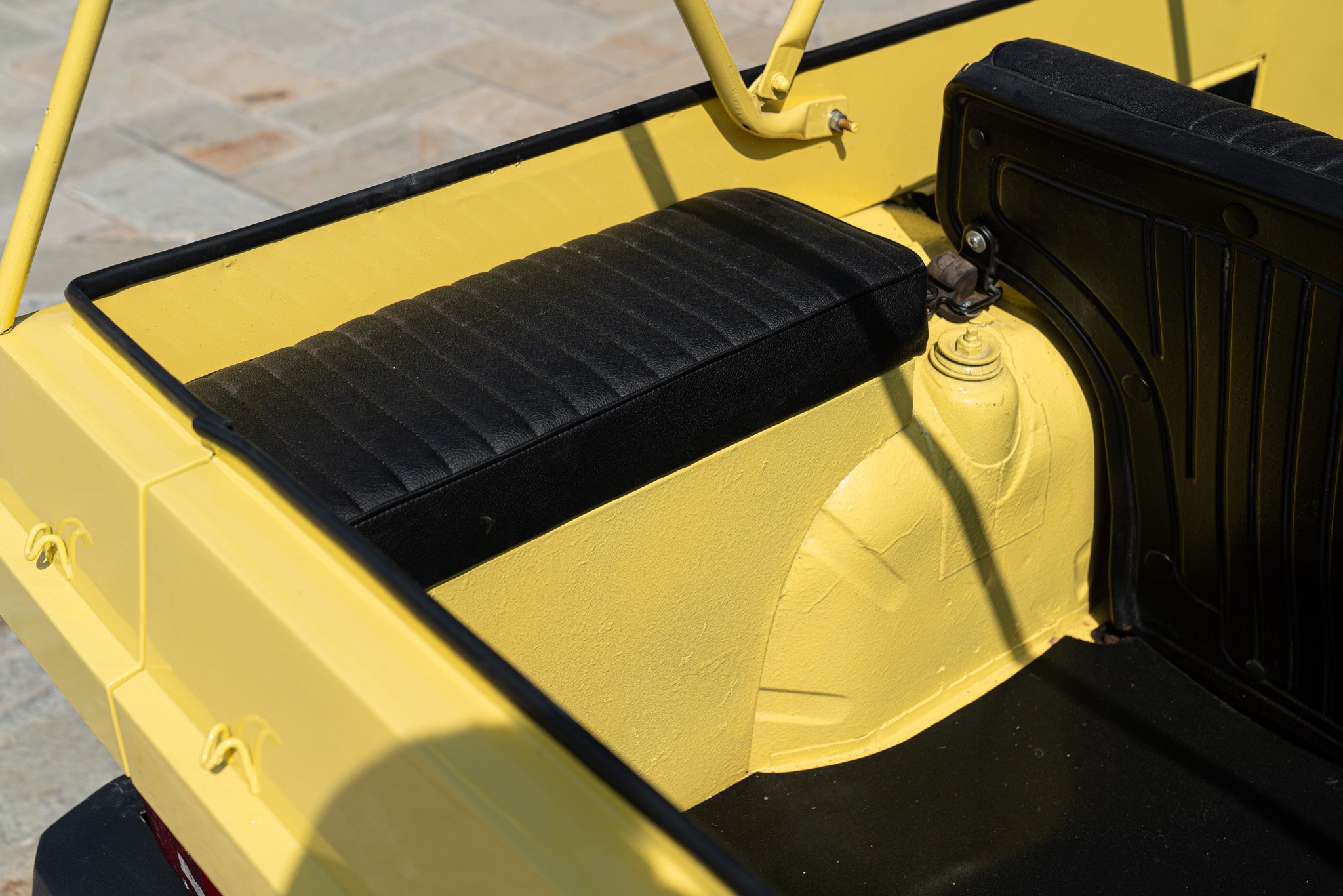 Fiat 127 MIDI MAXI MORETTI SPIAGGINA 