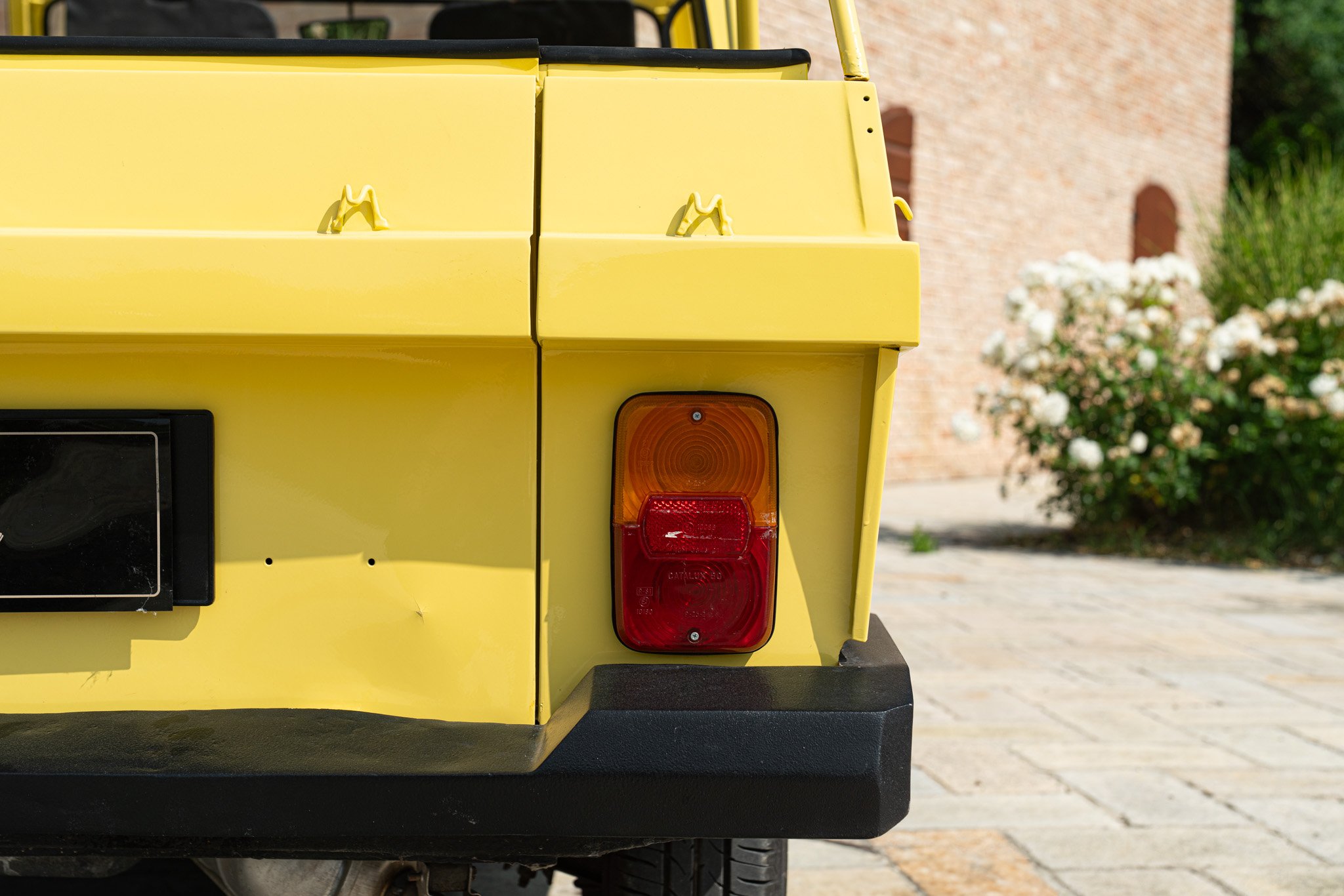 Fiat 127 MIDI MAXI MORETTI SPIAGGINA 