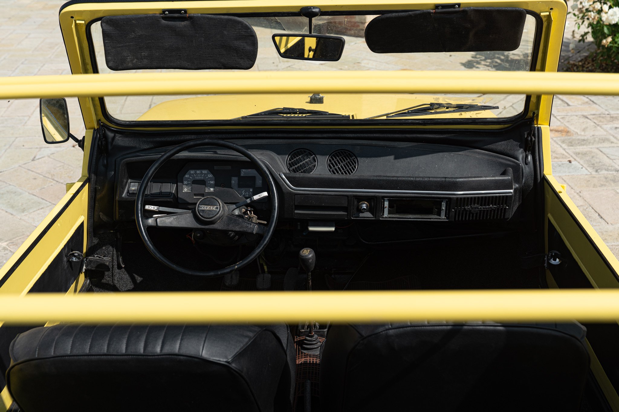 Fiat 127 MIDI MAXI MORETTI SPIAGGINA 
