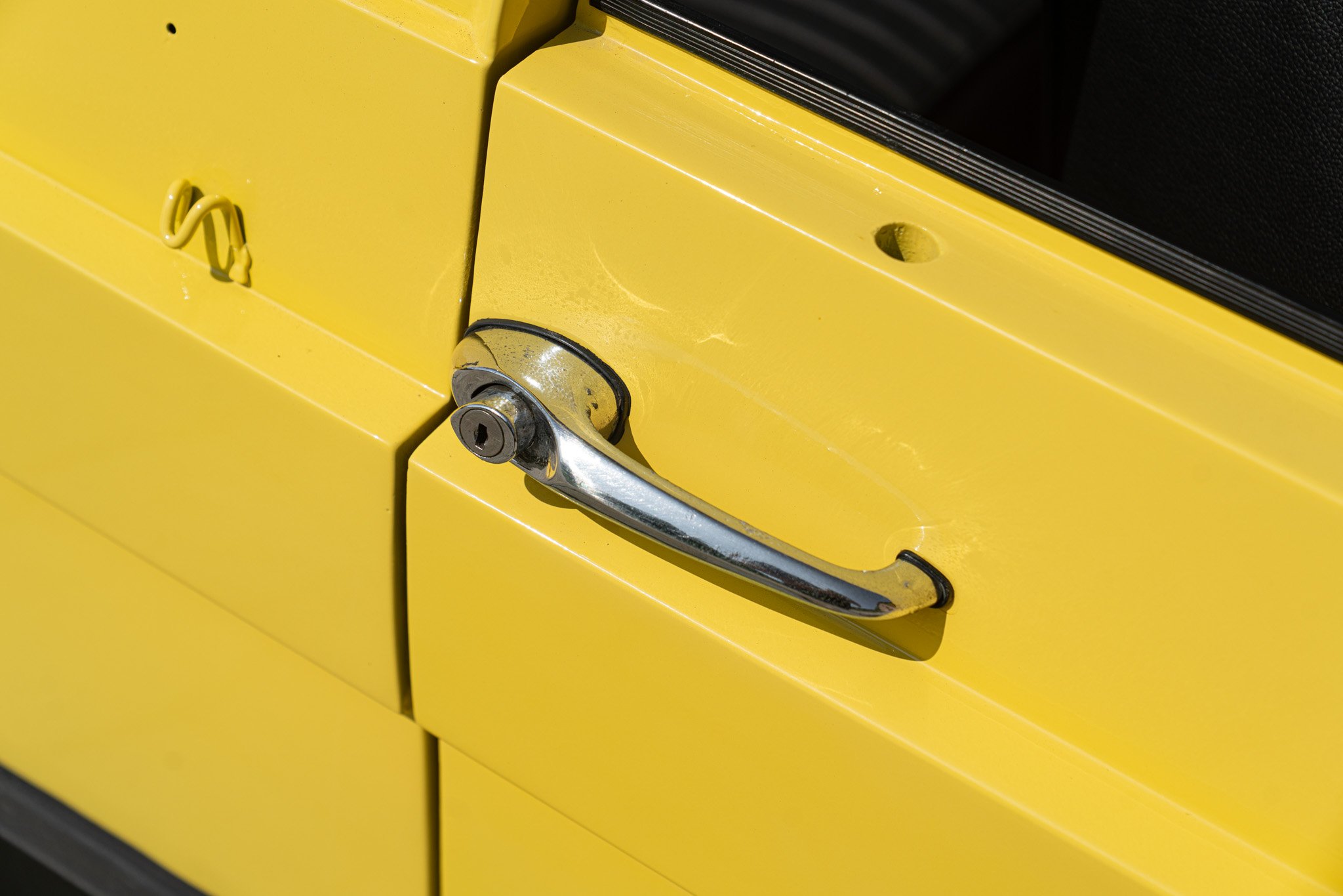 Fiat 127 MIDI MAXI MORETTI SPIAGGINA 