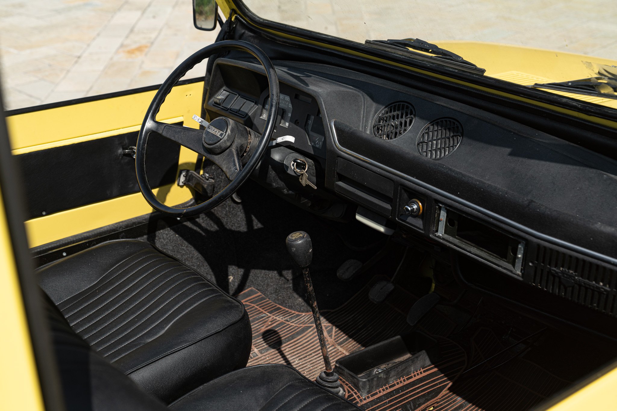 Fiat 127 MIDI MAXI MORETTI SPIAGGINA 
