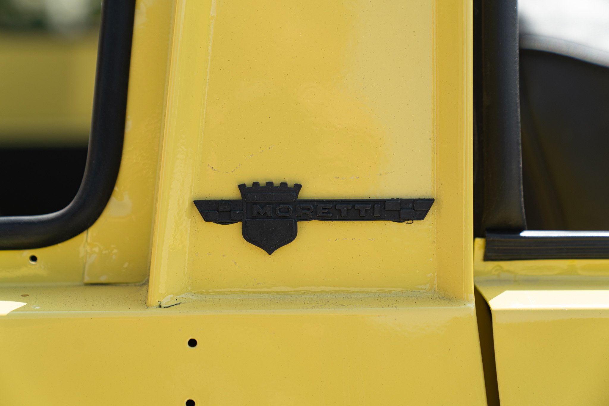 Fiat 127 MIDI MAXI MORETTI SPIAGGINA 