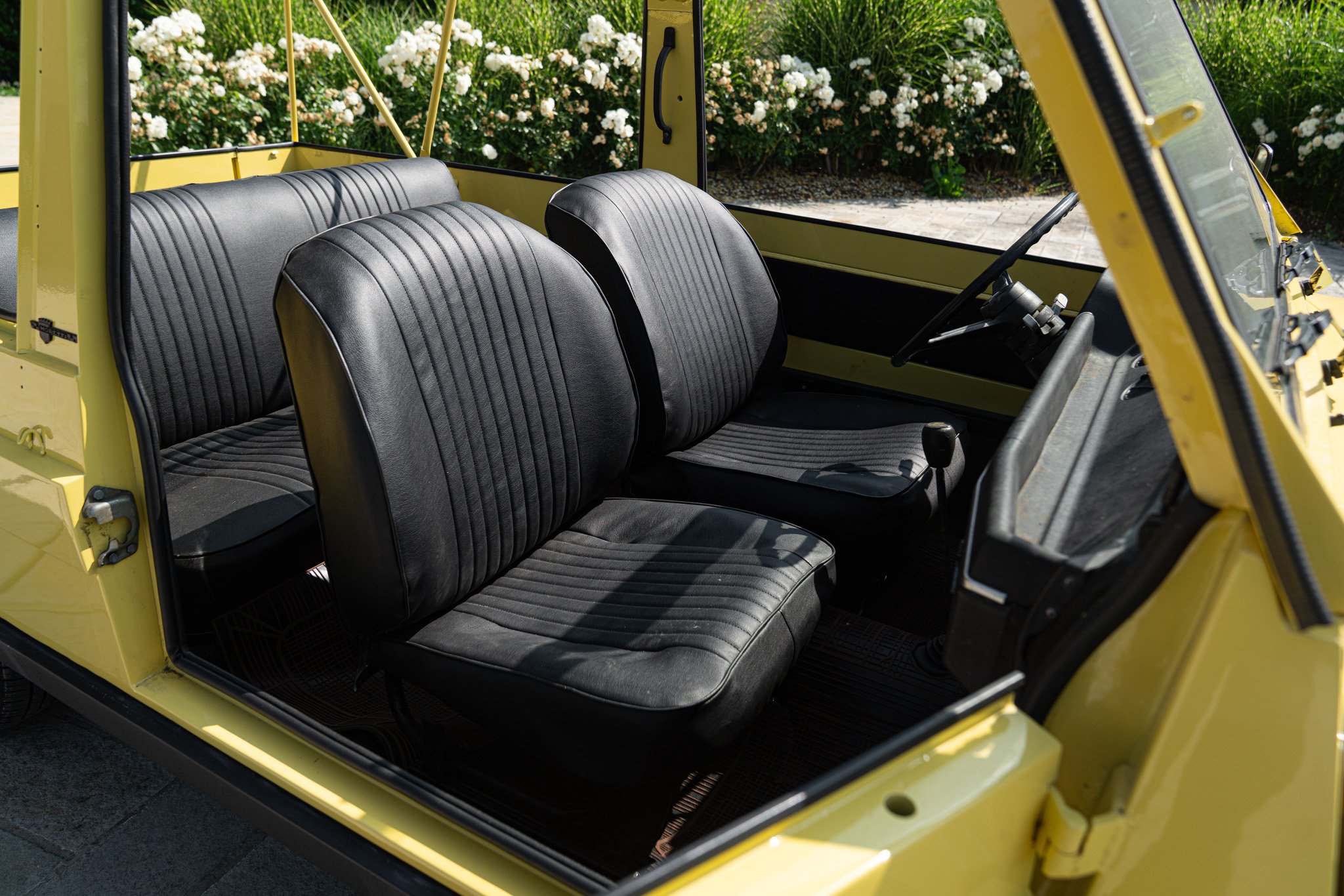 Fiat 127 MIDI MAXI MORETTI SPIAGGINA 