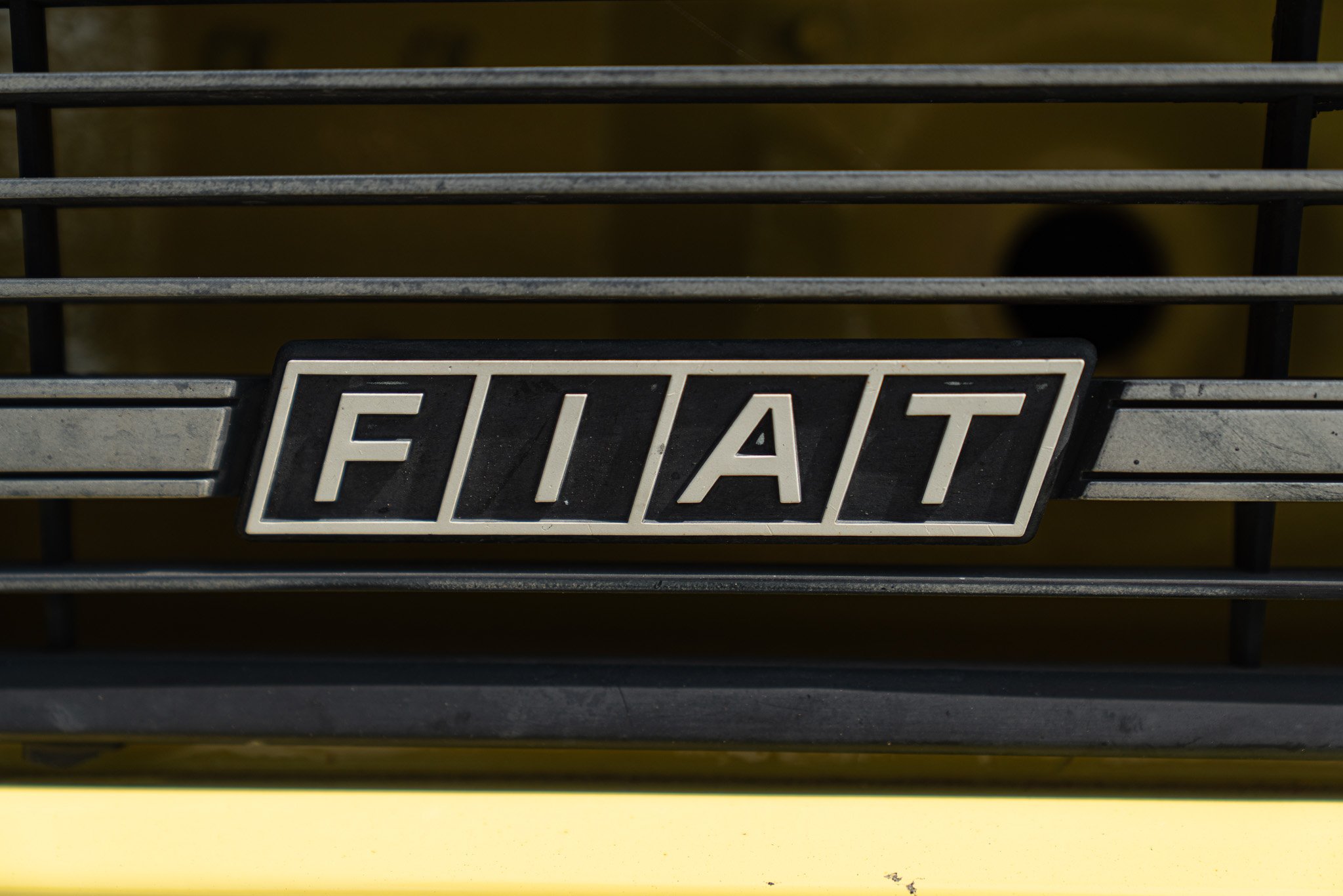 Fiat 127 MIDI MAXI MORETTI SPIAGGINA 