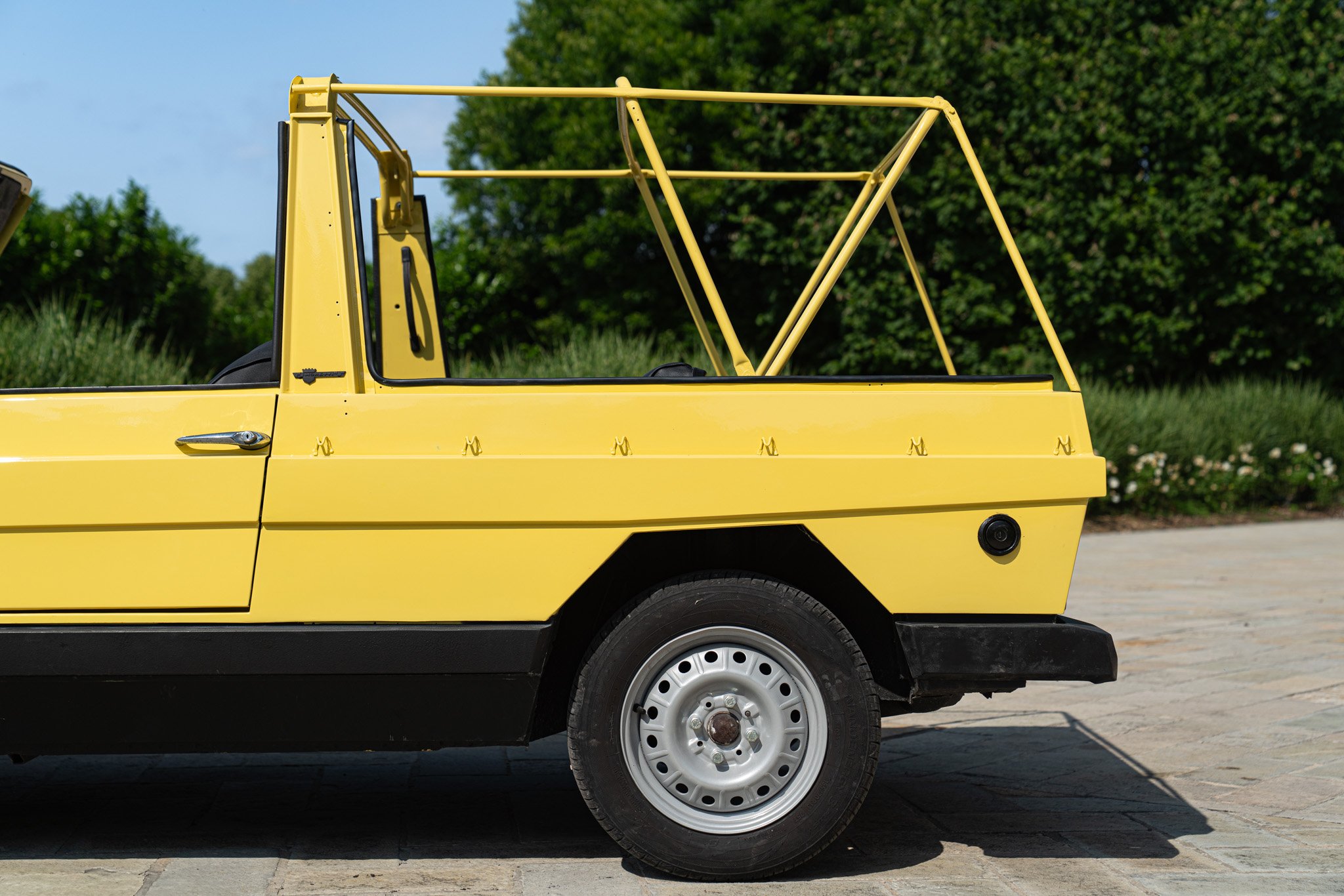 Fiat 127 MIDI MAXI MORETTI SPIAGGINA 