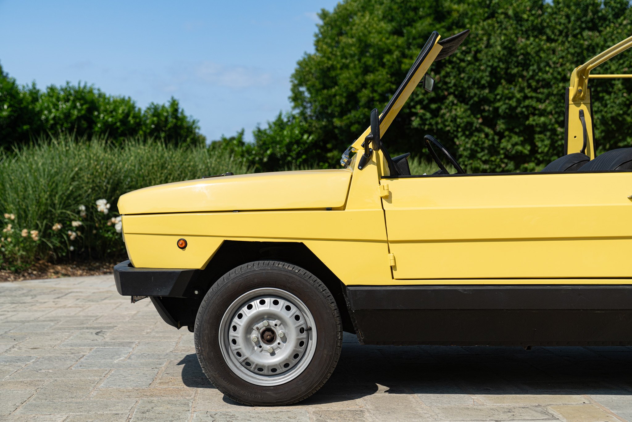 Fiat 127 MIDI MAXI MORETTI SPIAGGINA 