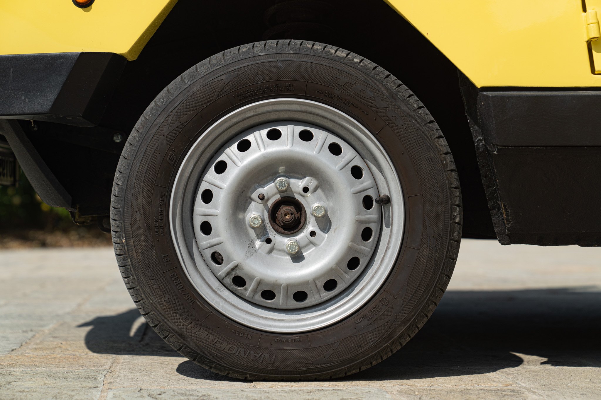 Fiat 127 MIDI MAXI MORETTI SPIAGGINA 