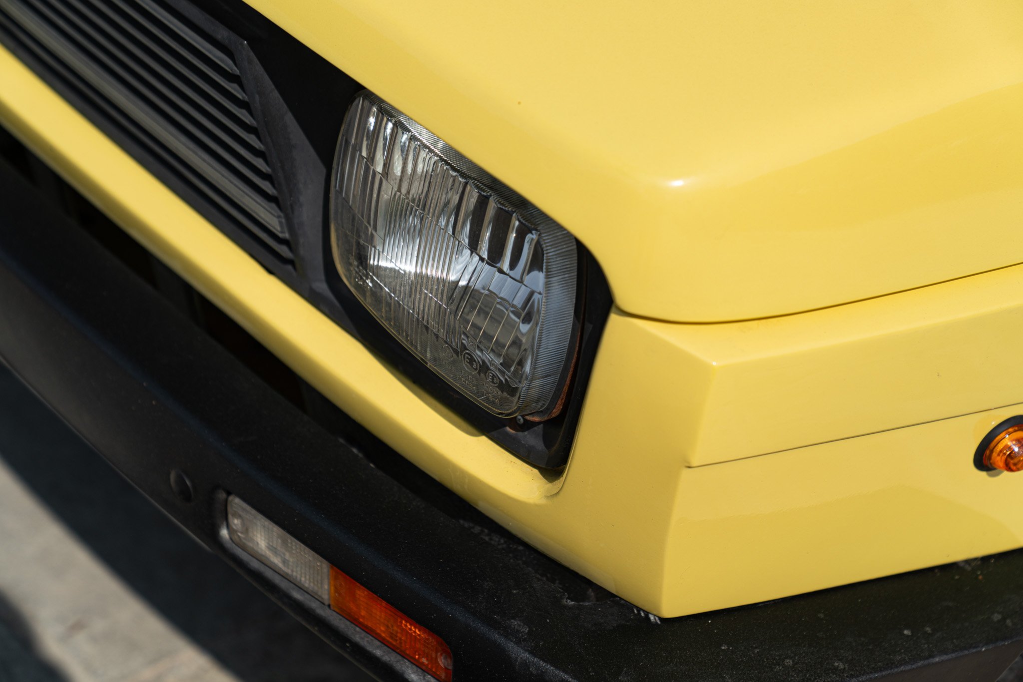 Fiat 127 MIDI MAXI MORETTI SPIAGGINA 