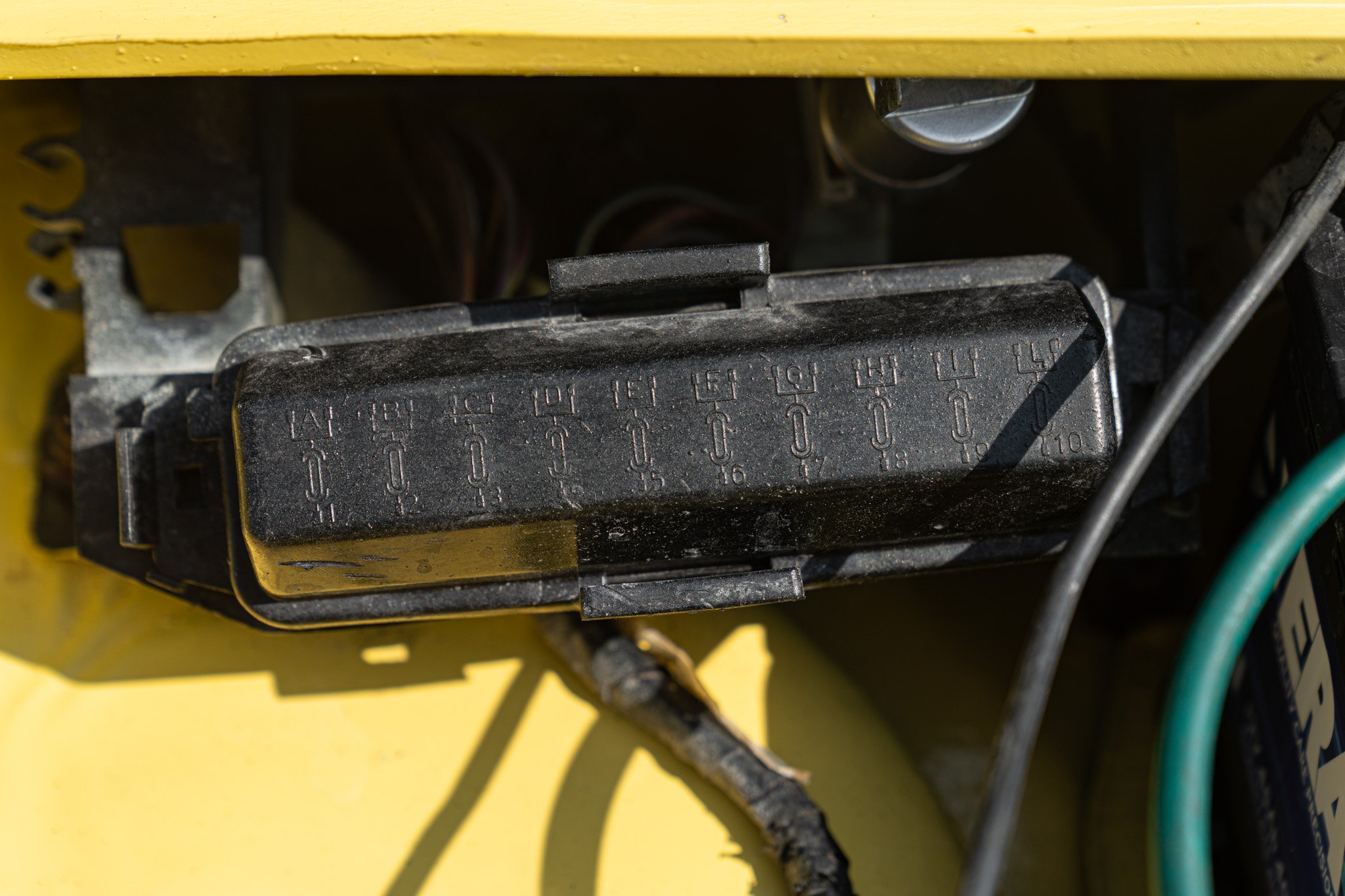 Fiat 127 MIDI MAXI MORETTI SPIAGGINA 