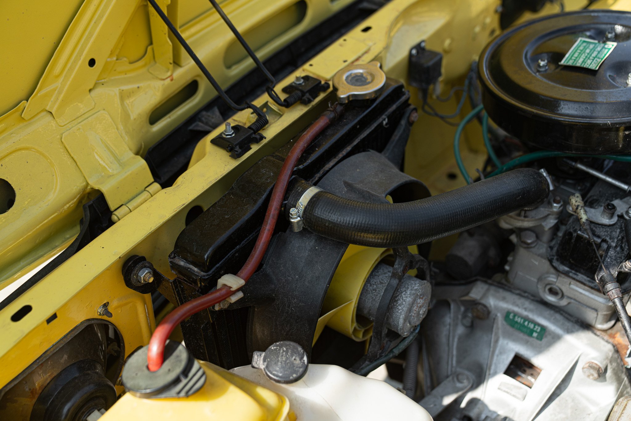 Fiat 127 MIDI MAXI MORETTI SPIAGGINA 