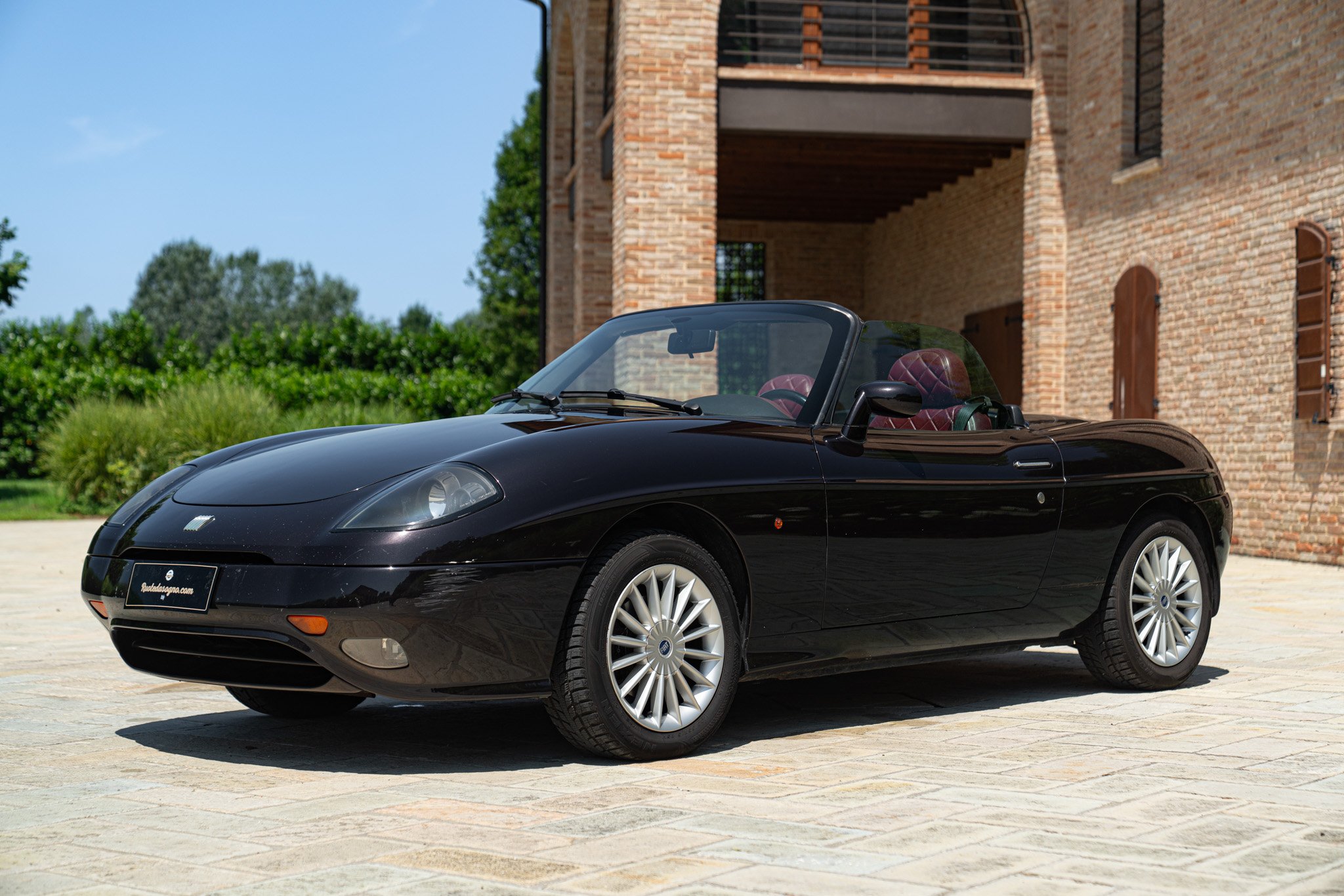 Fiat BARCHETTA 