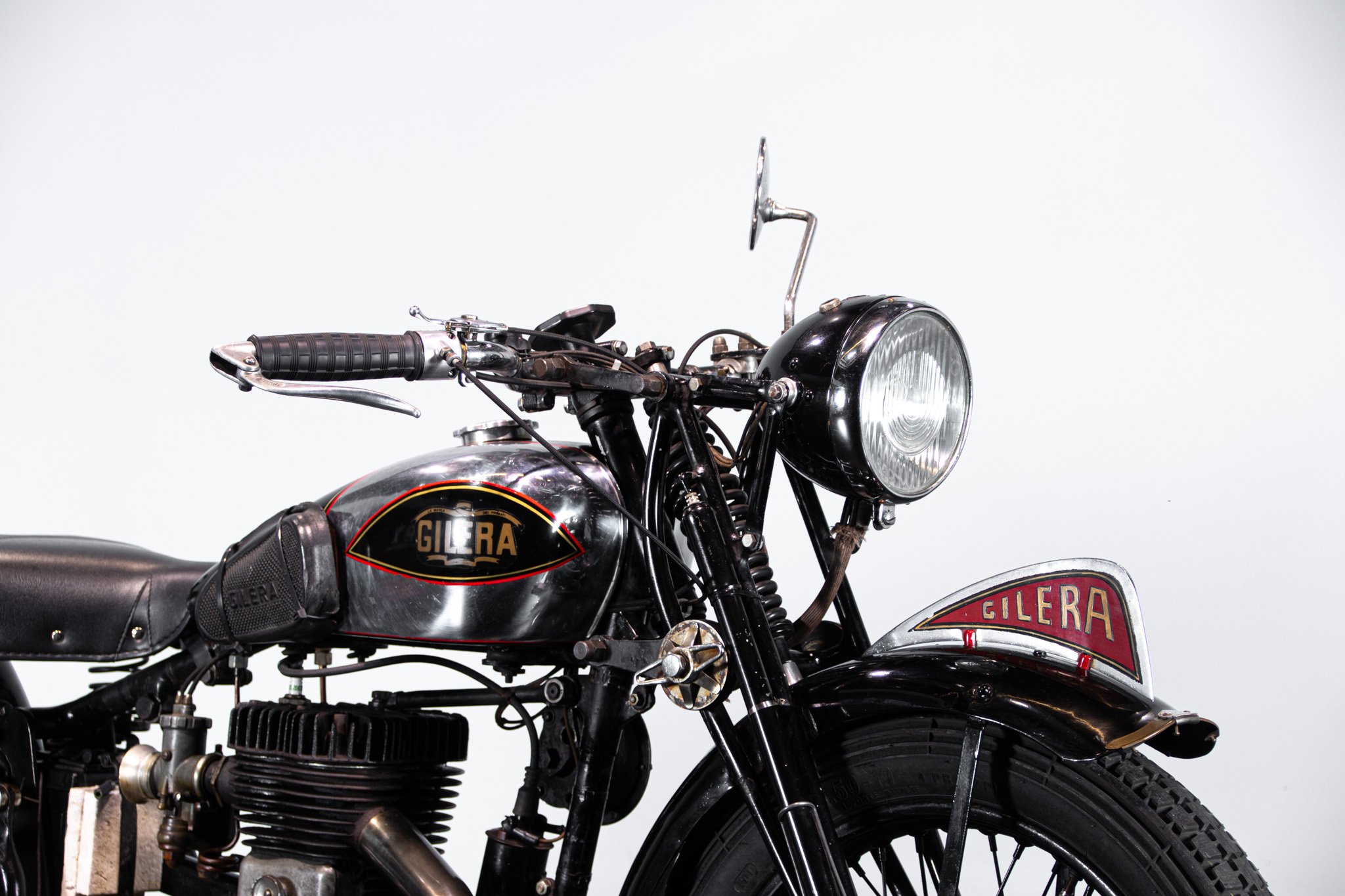 Gilera 500 VLE 