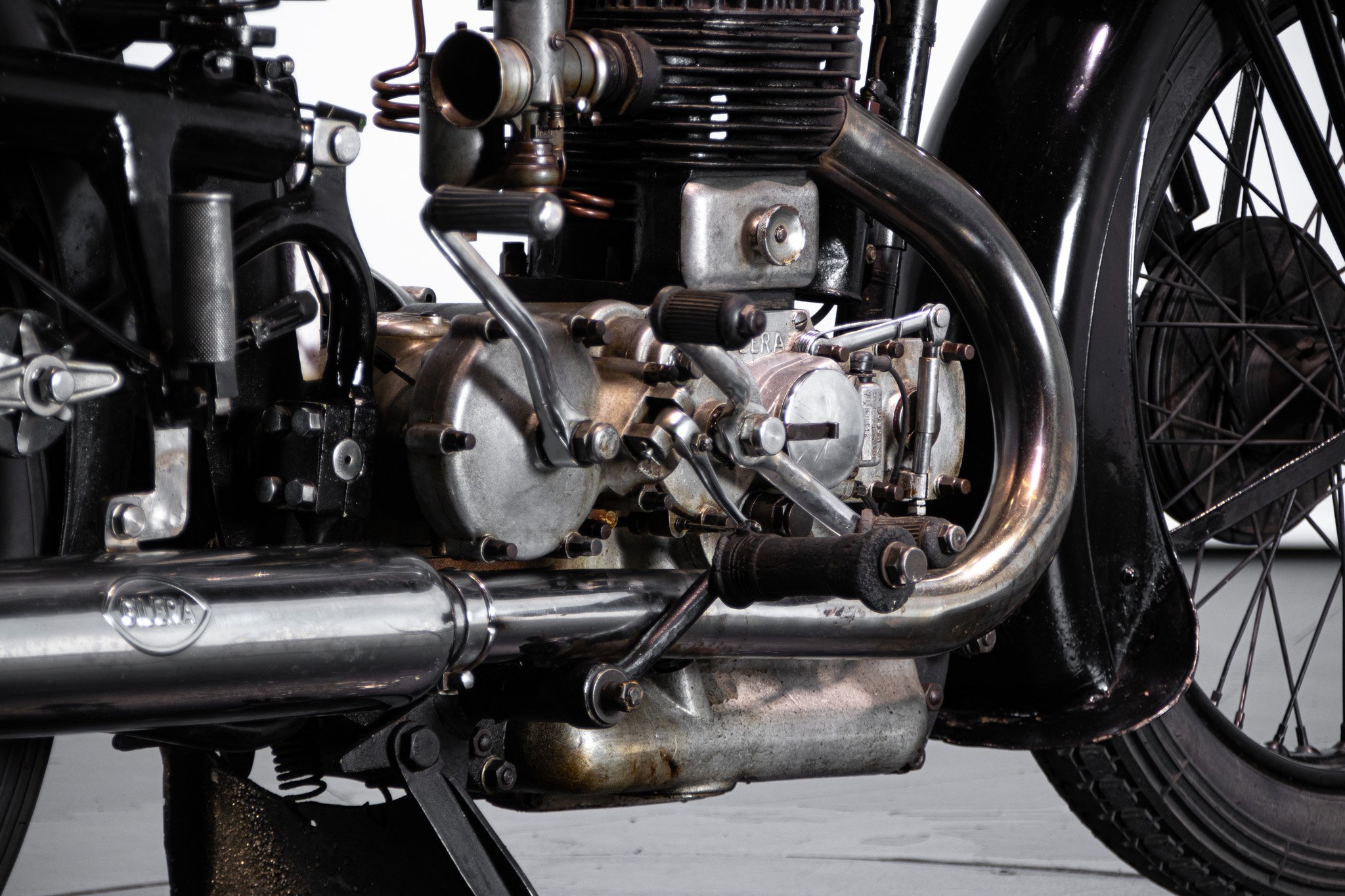 Gilera 500 VLE 