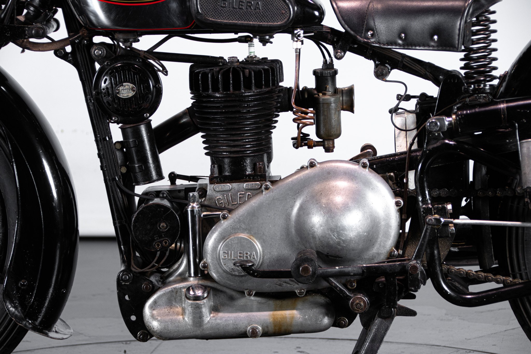 Gilera 500 VLE 