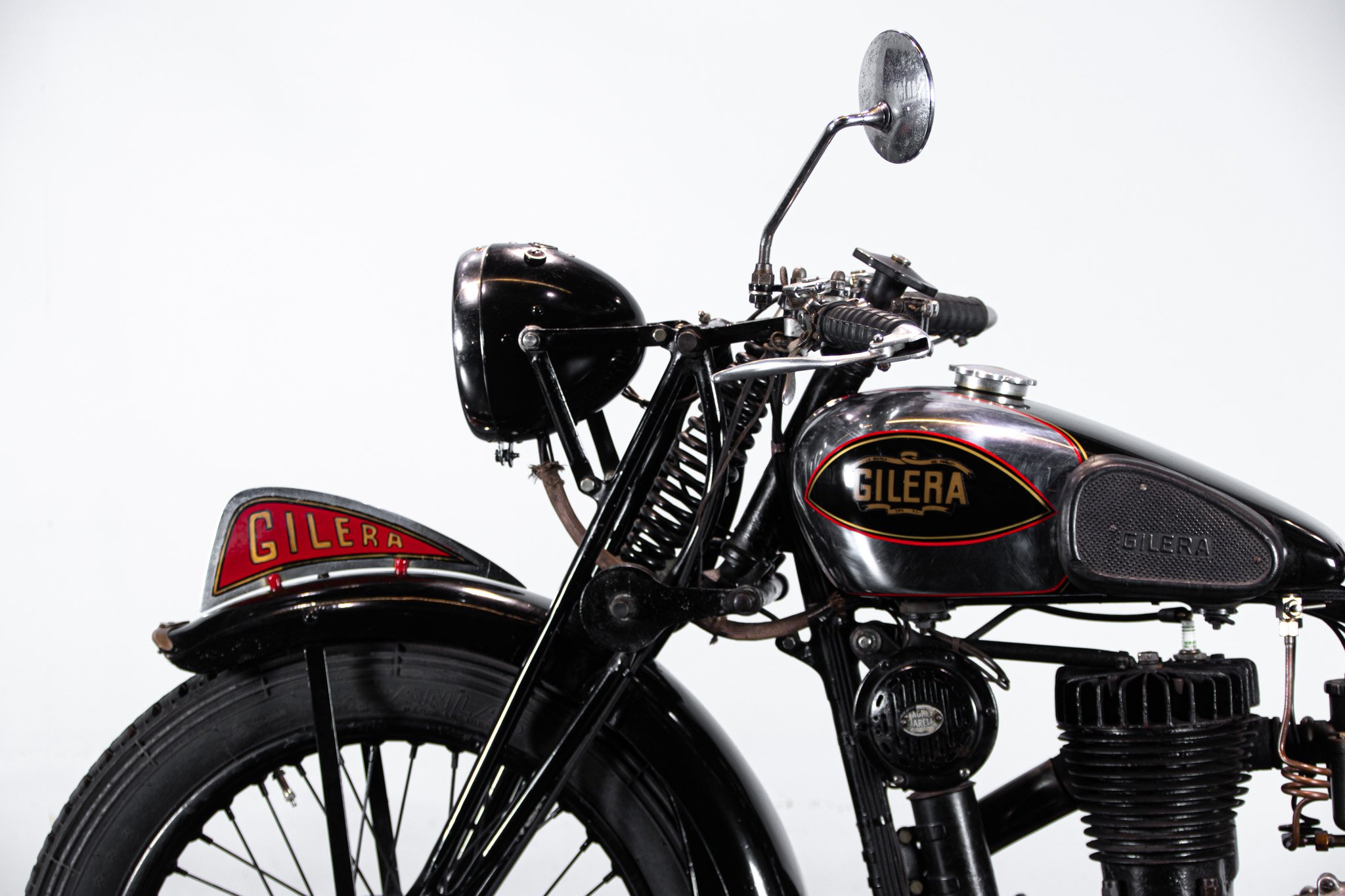 Gilera 500 VLE 