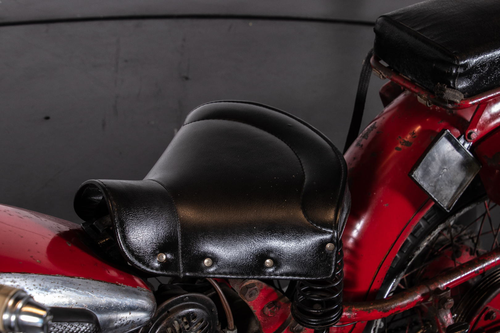 Moto Guzzi GTV 