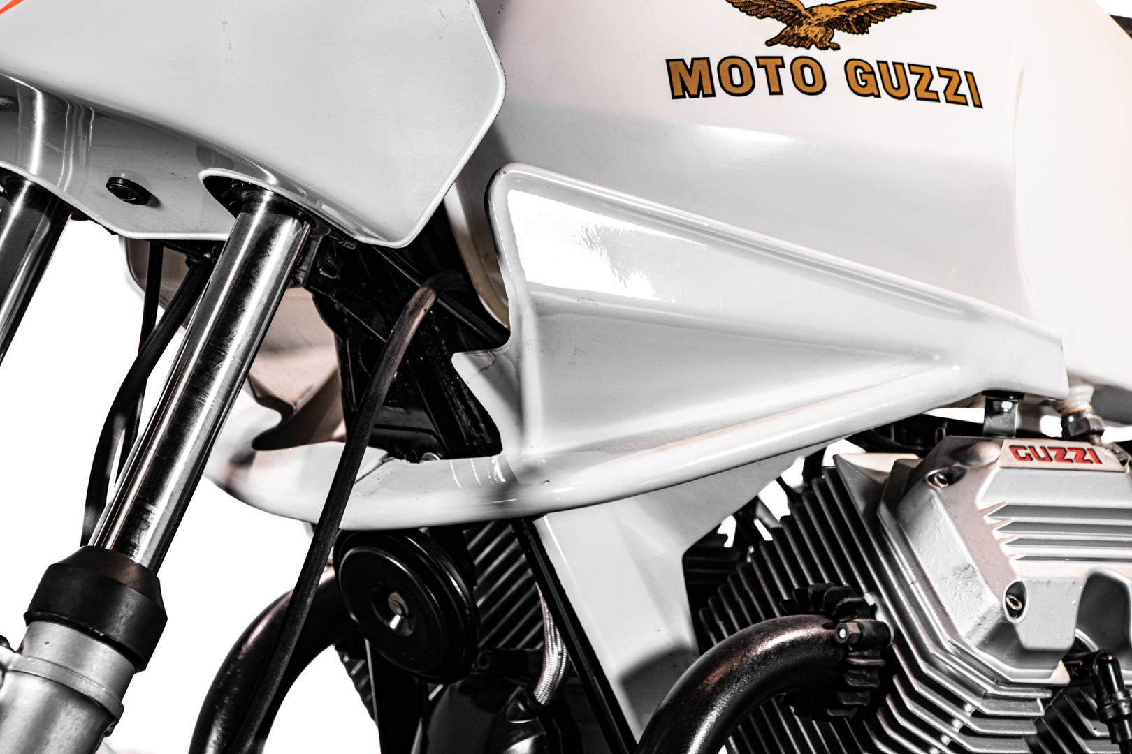 Moto Guzzi V 65 Lario 