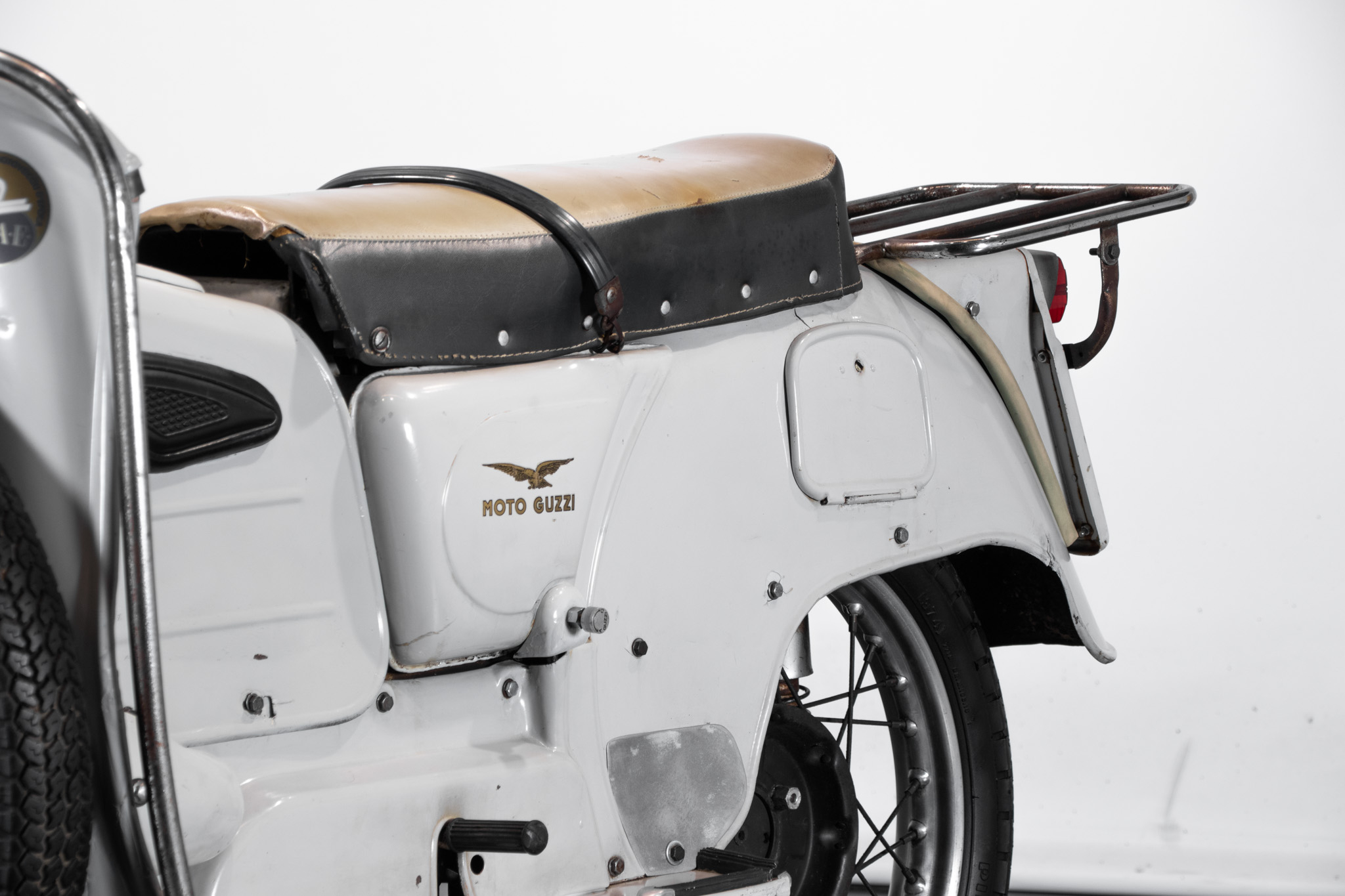 Moto Guzzi Galletto 192 