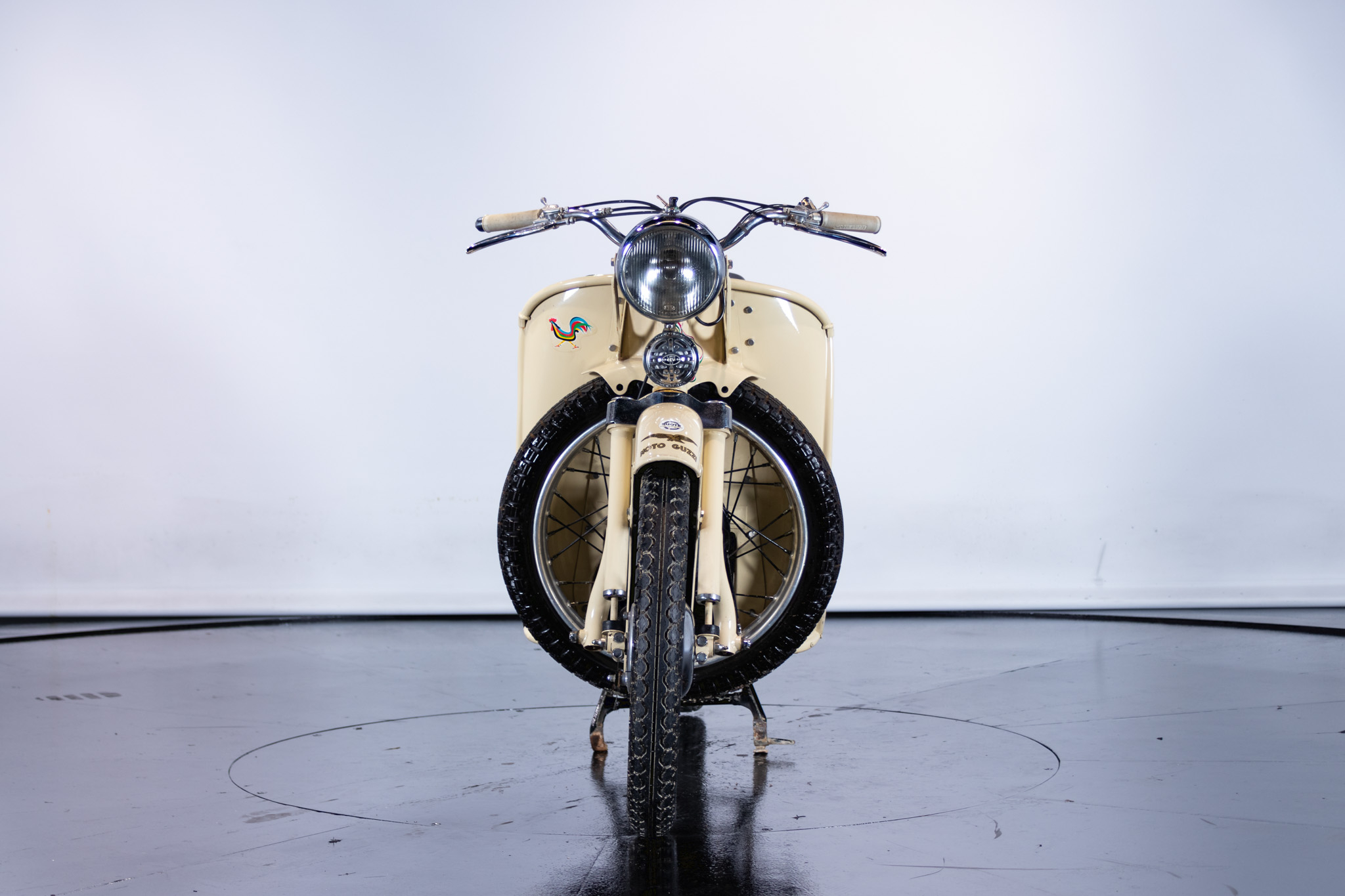 Moto Guzzi Galletto 192 