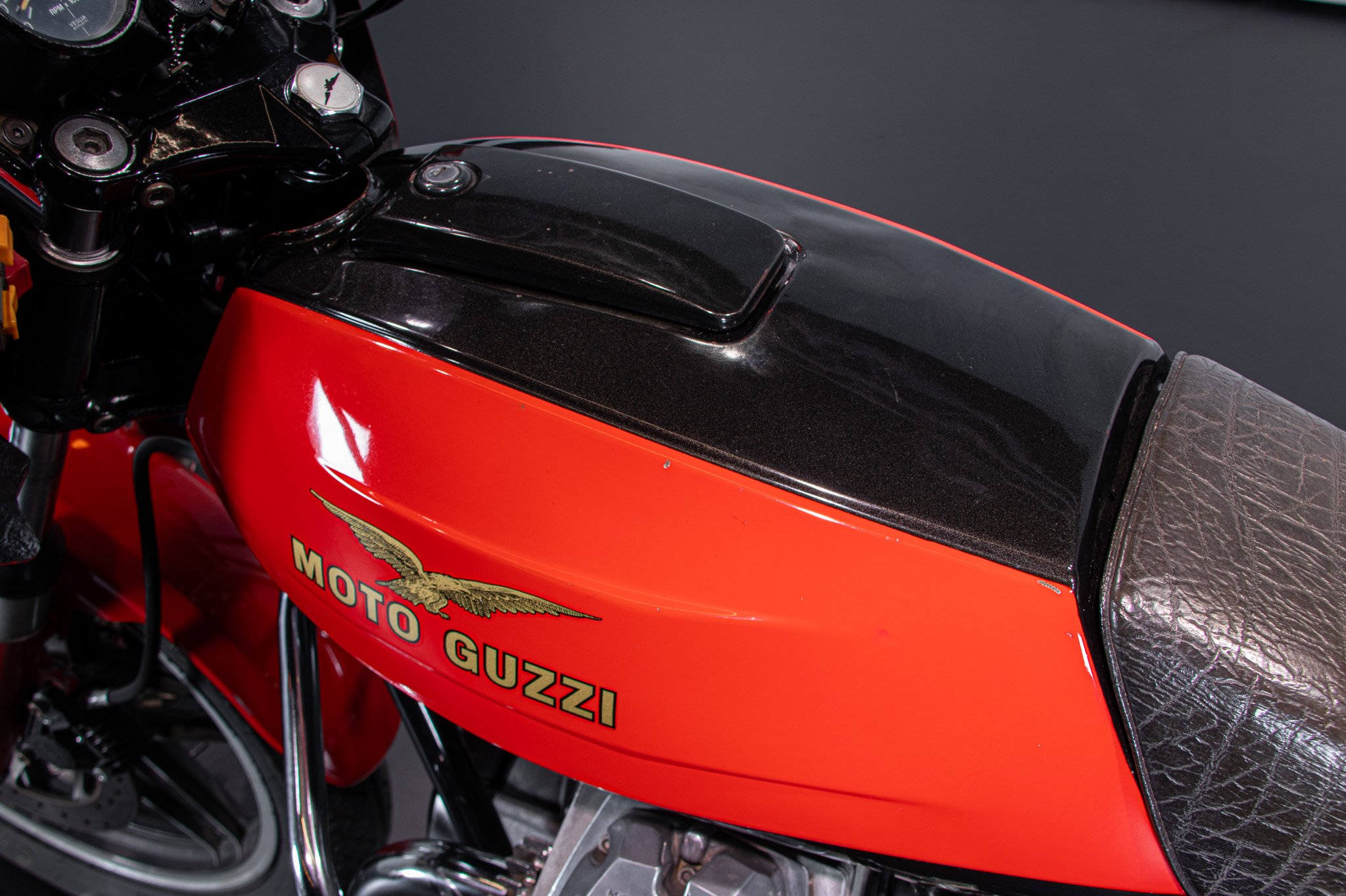 Moto Guzzi V35 IMOLA 