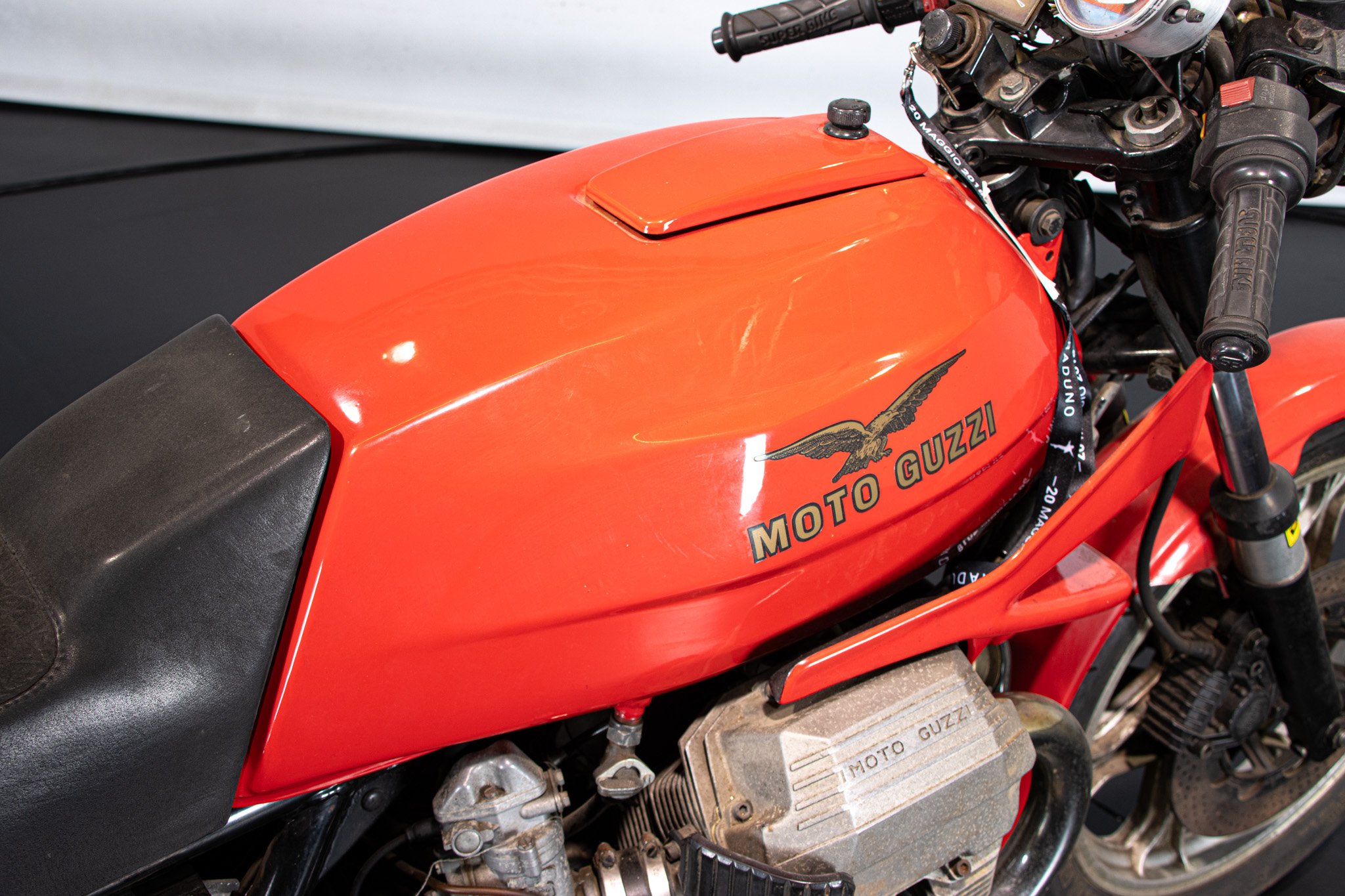 Moto Guzzi 850 LE MANS III 