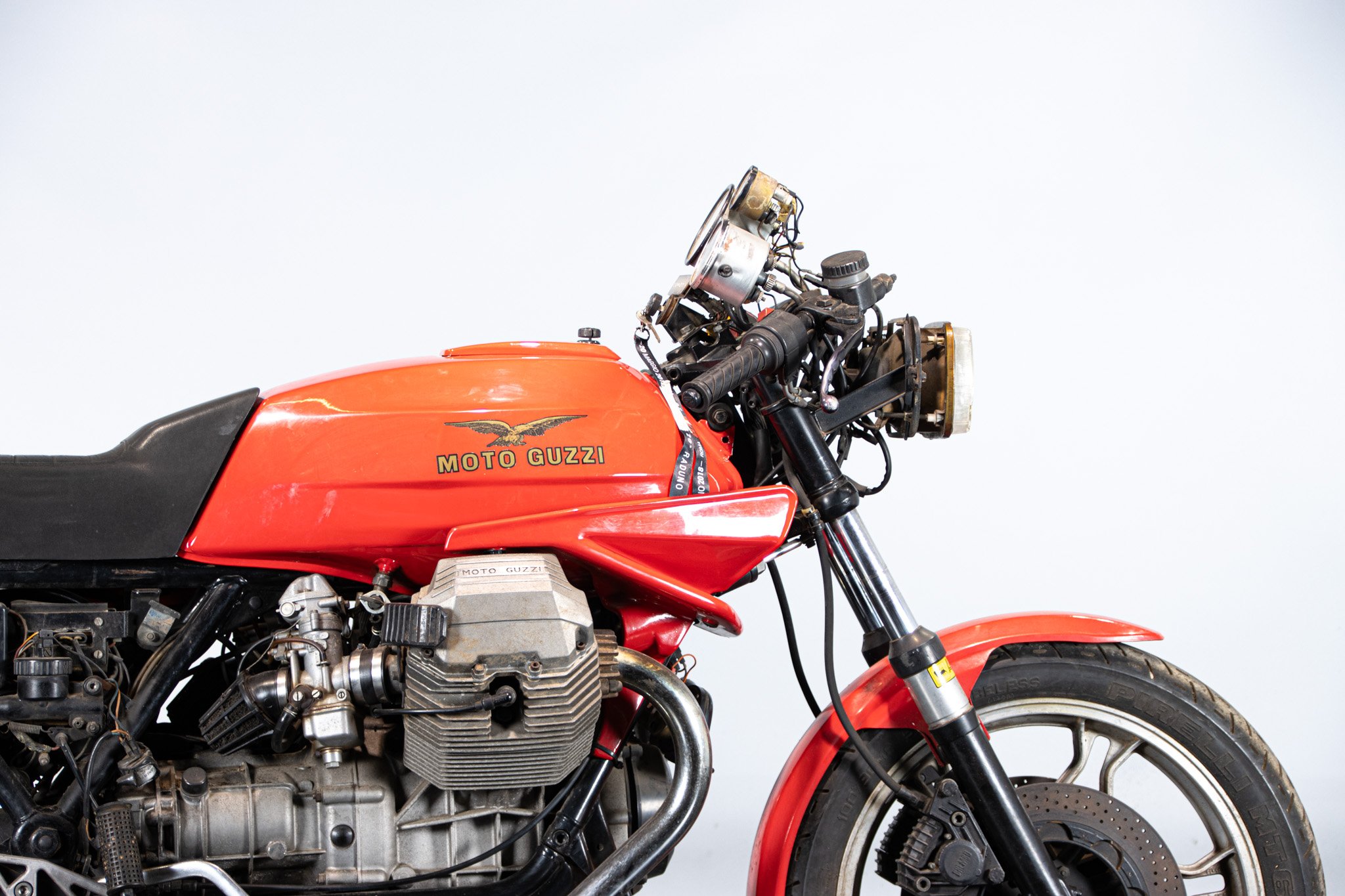 Moto Guzzi 850 LE MANS III 
