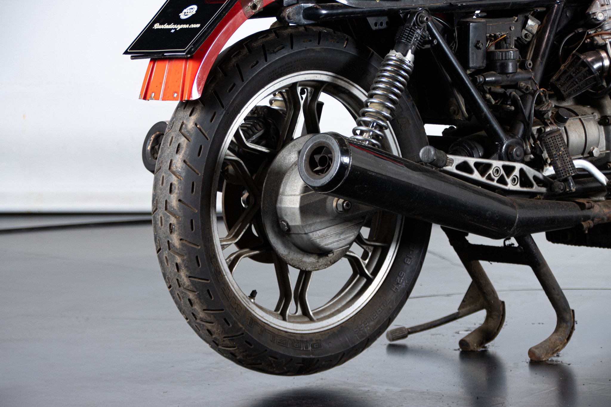 Moto Guzzi 850 LE MANS III 