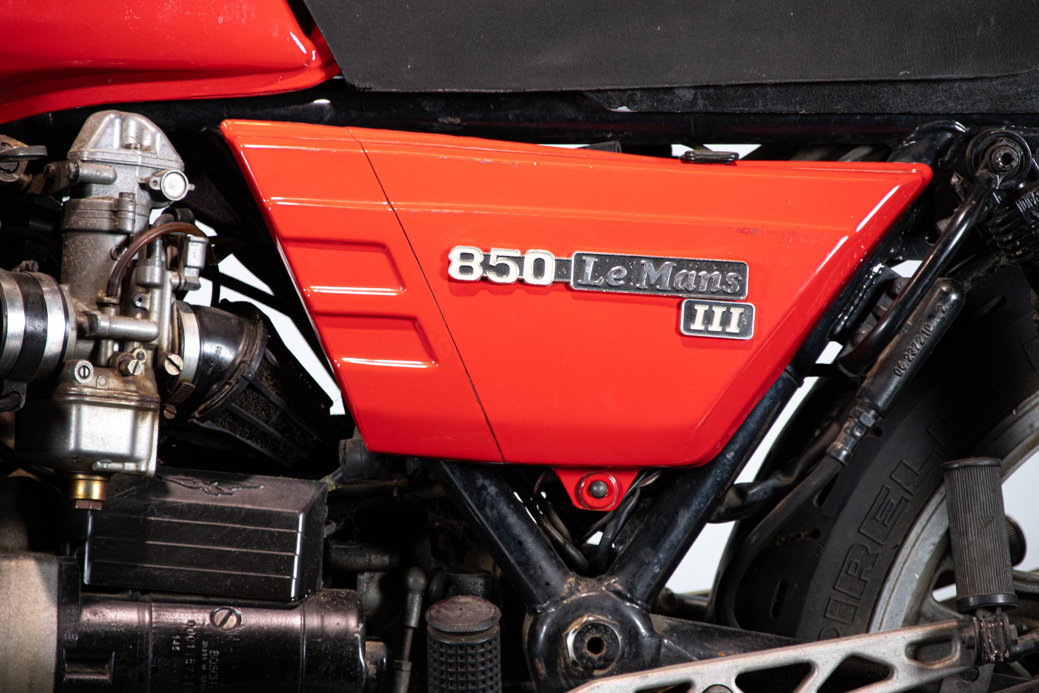 Moto Guzzi 850 LE MANS III 