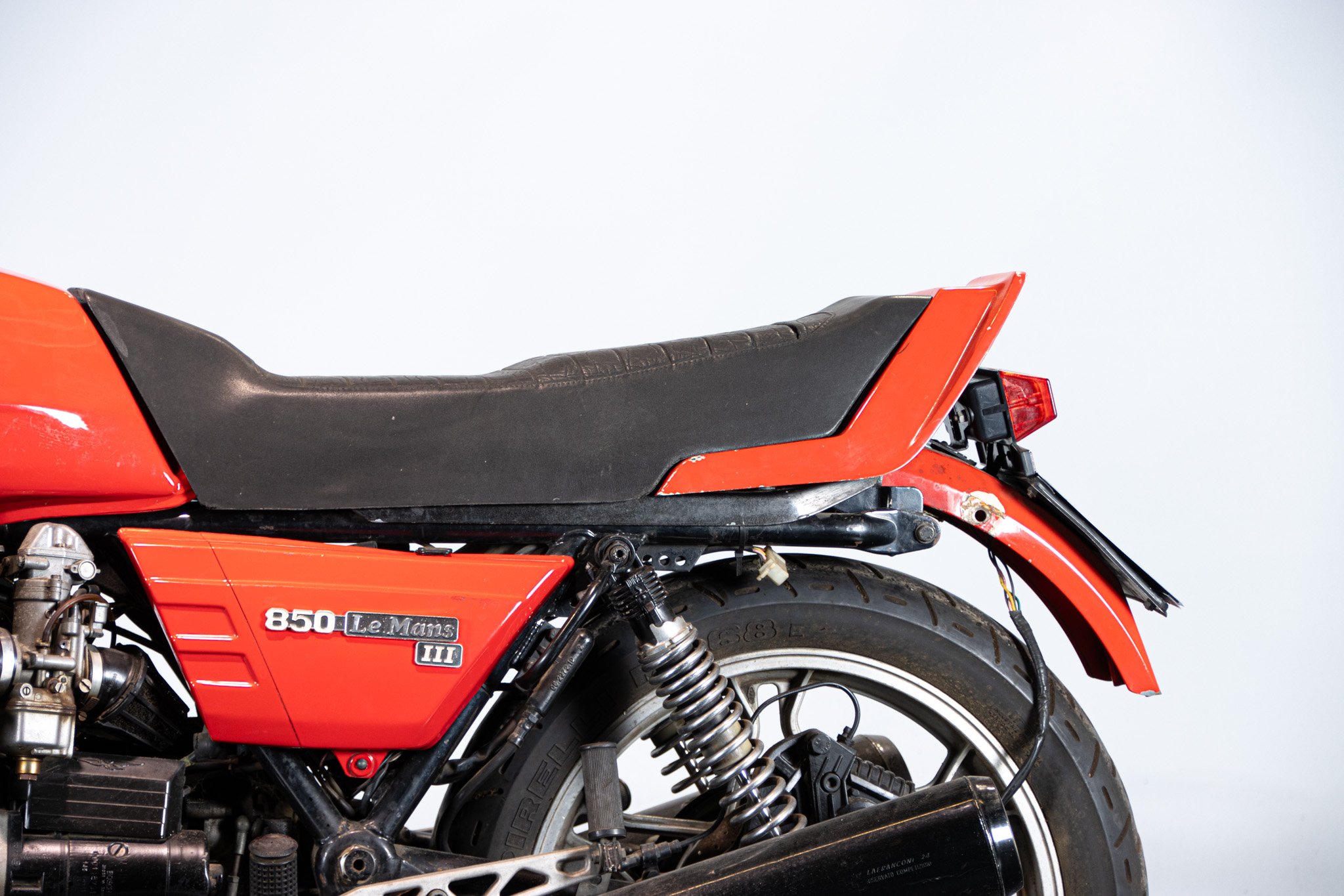 Moto Guzzi 850 LE MANS III 